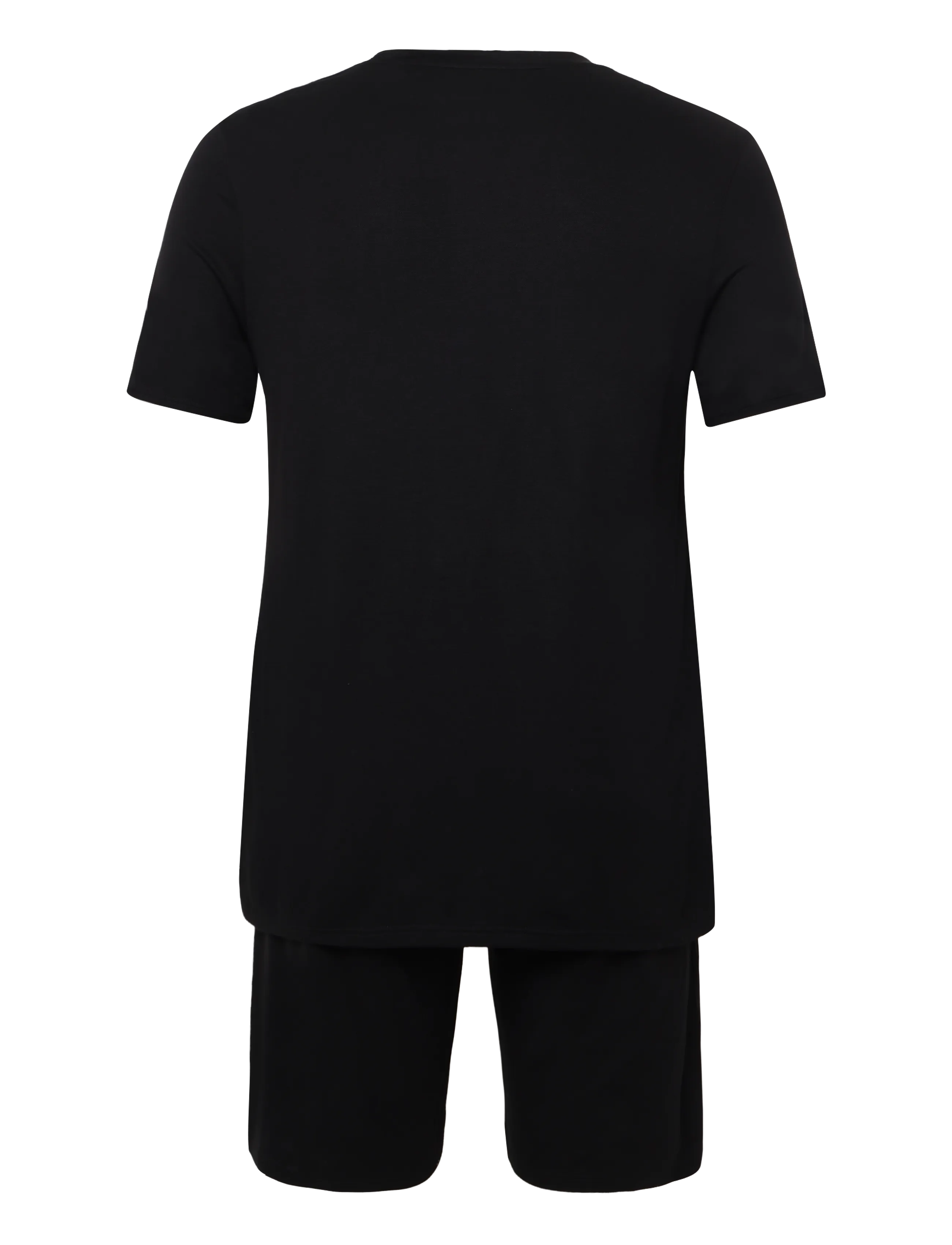 BOSS - Piquè Short Set - black - 1