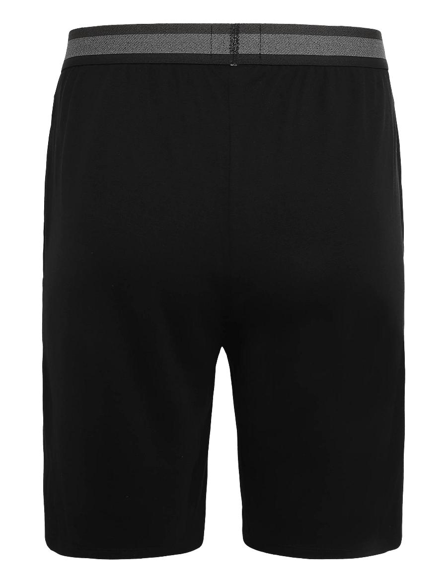 BOSS - Piquè Short Set - pyjamasset - black - 3