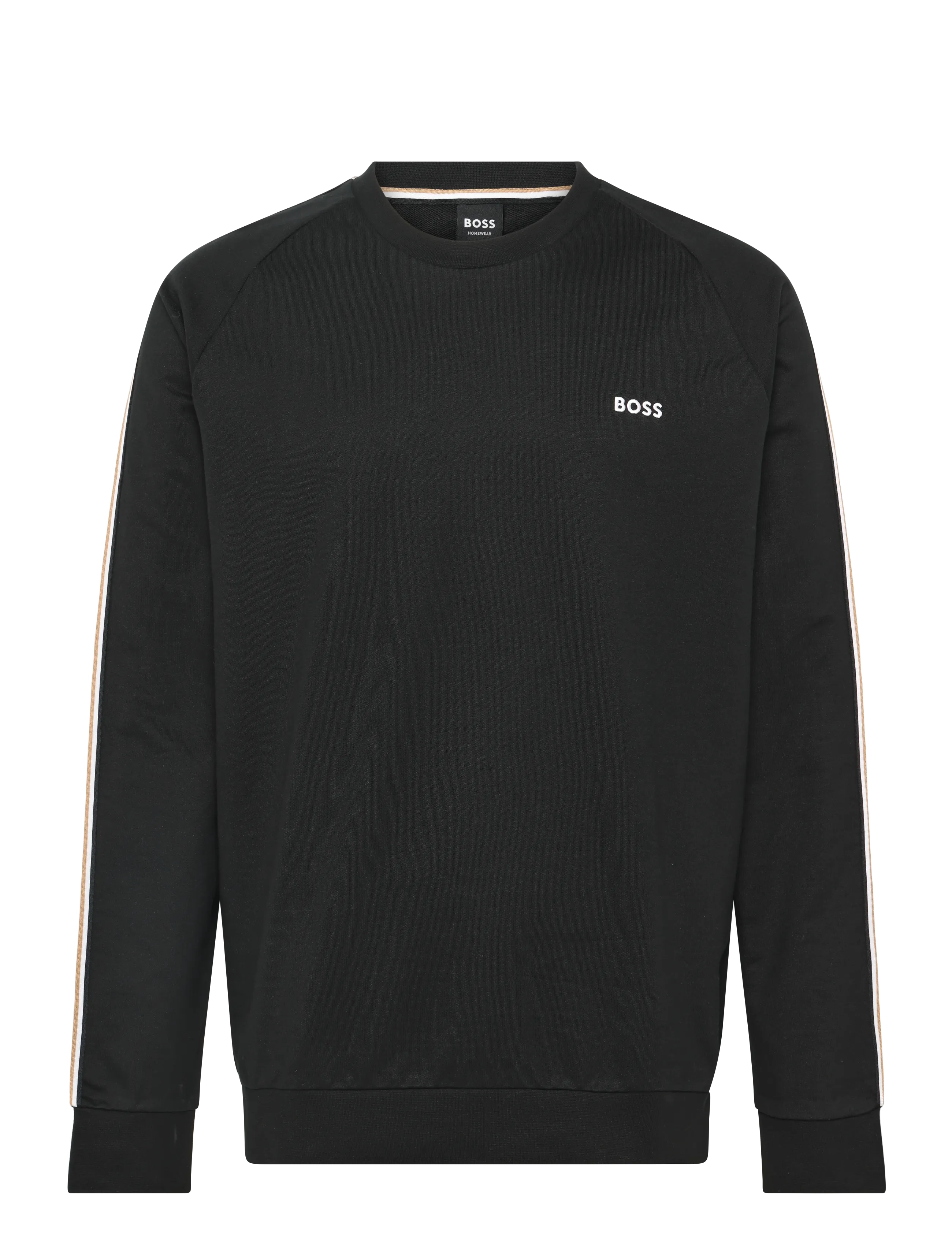 BOSS Iconic Sweatshirt Schwarz - XXL - Herren
