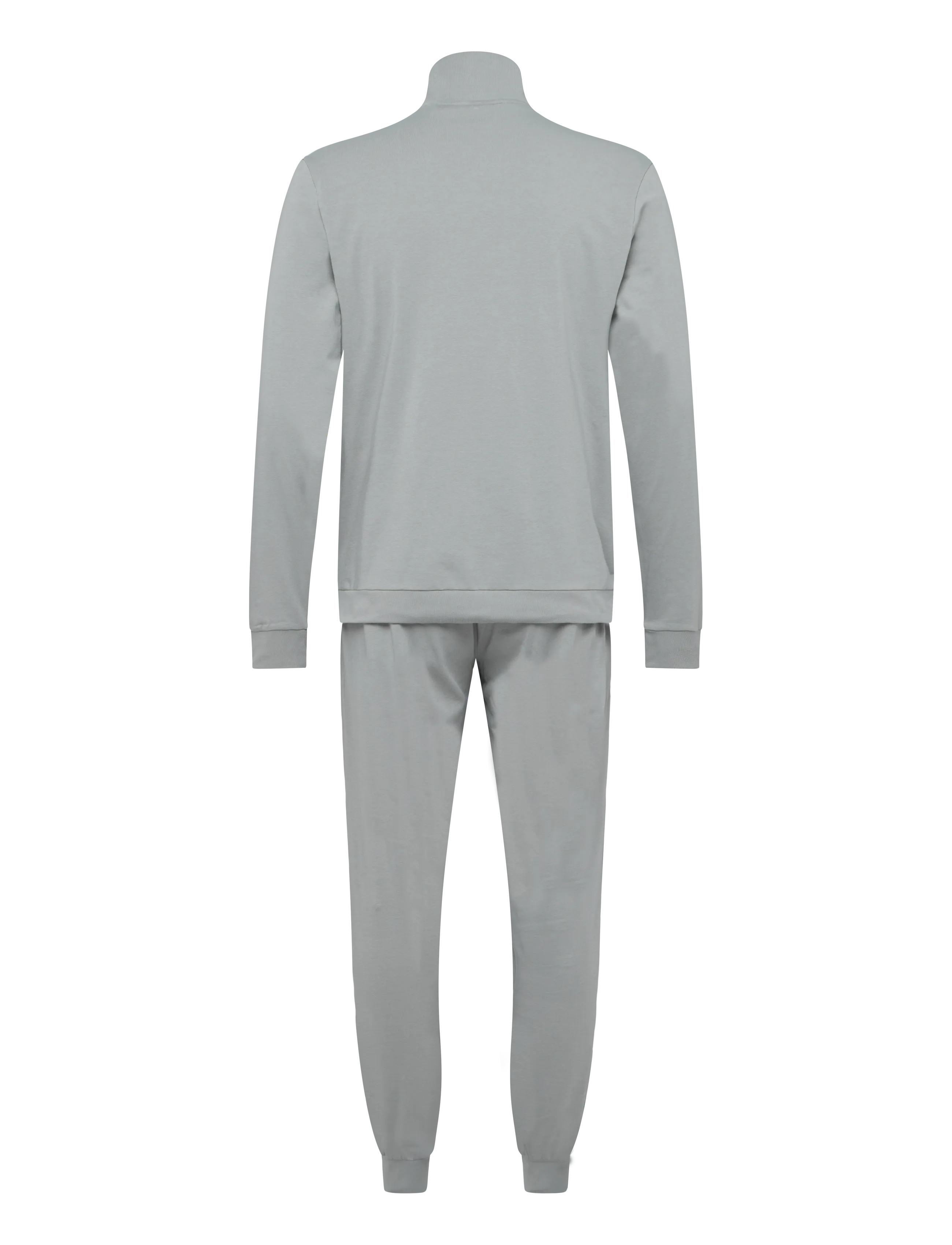 BOSS - 365 Long Set - open grey - 1