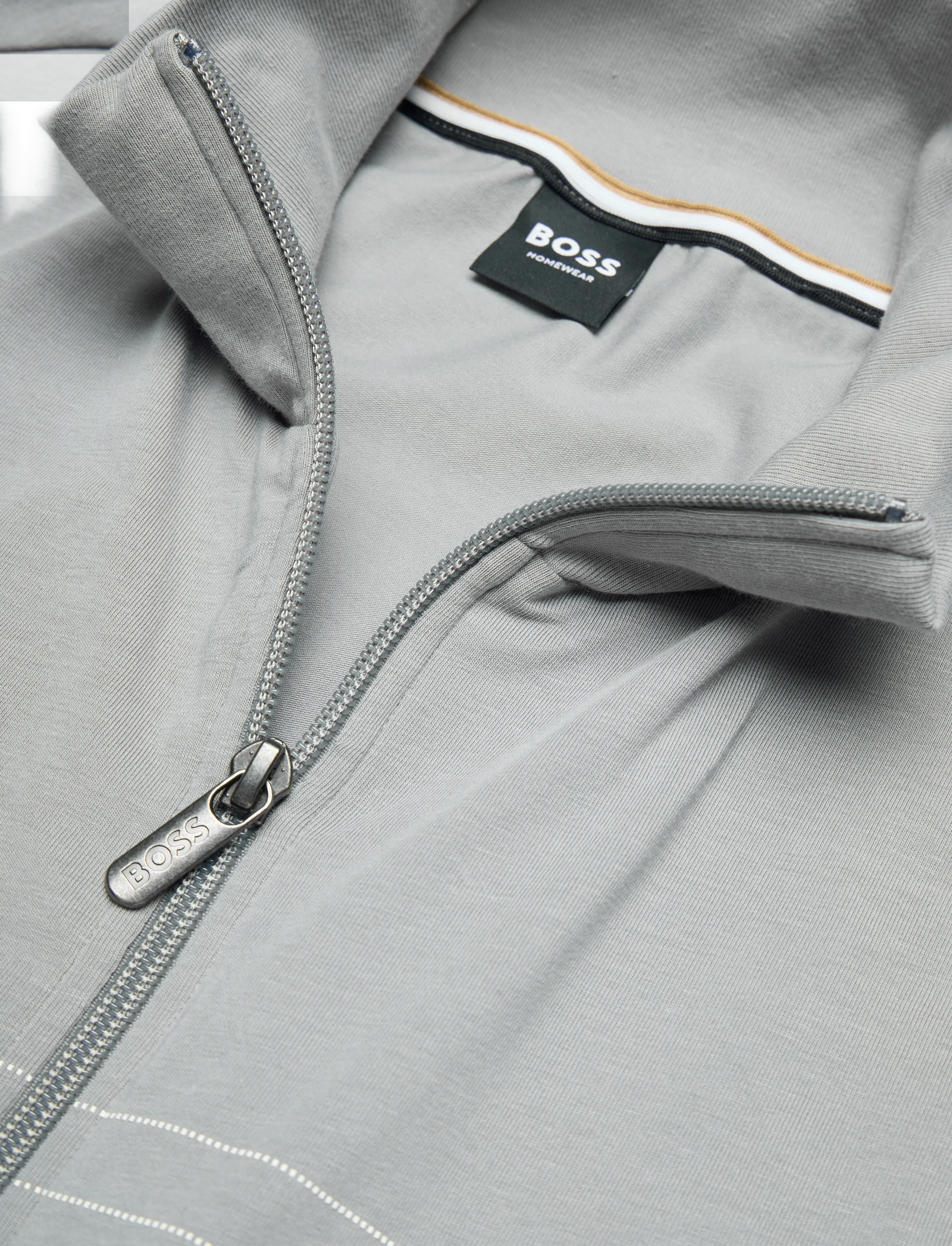 BOSS - 365 Long Set - open grey - 2