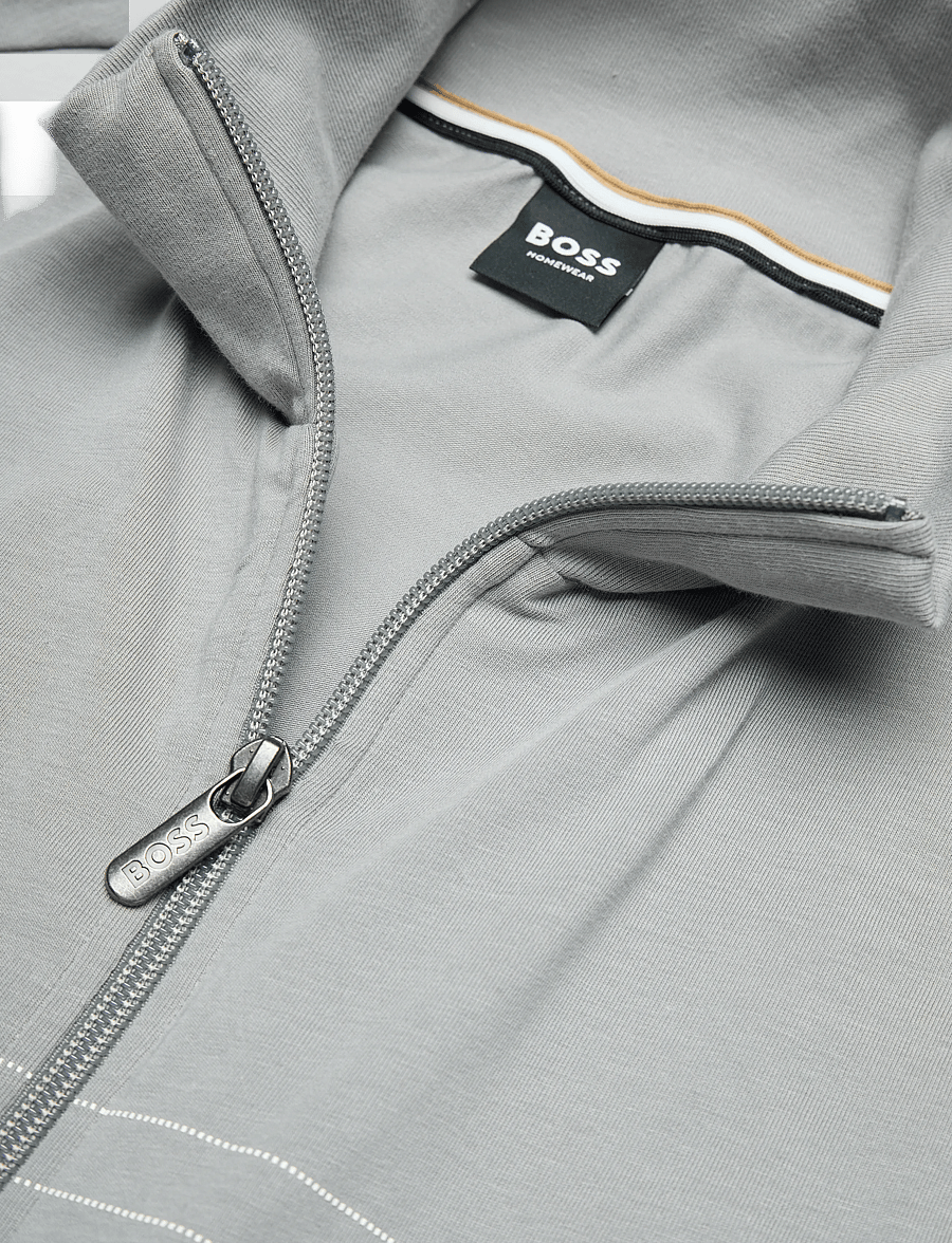 BOSS - 365 Long Set - open grey - 2