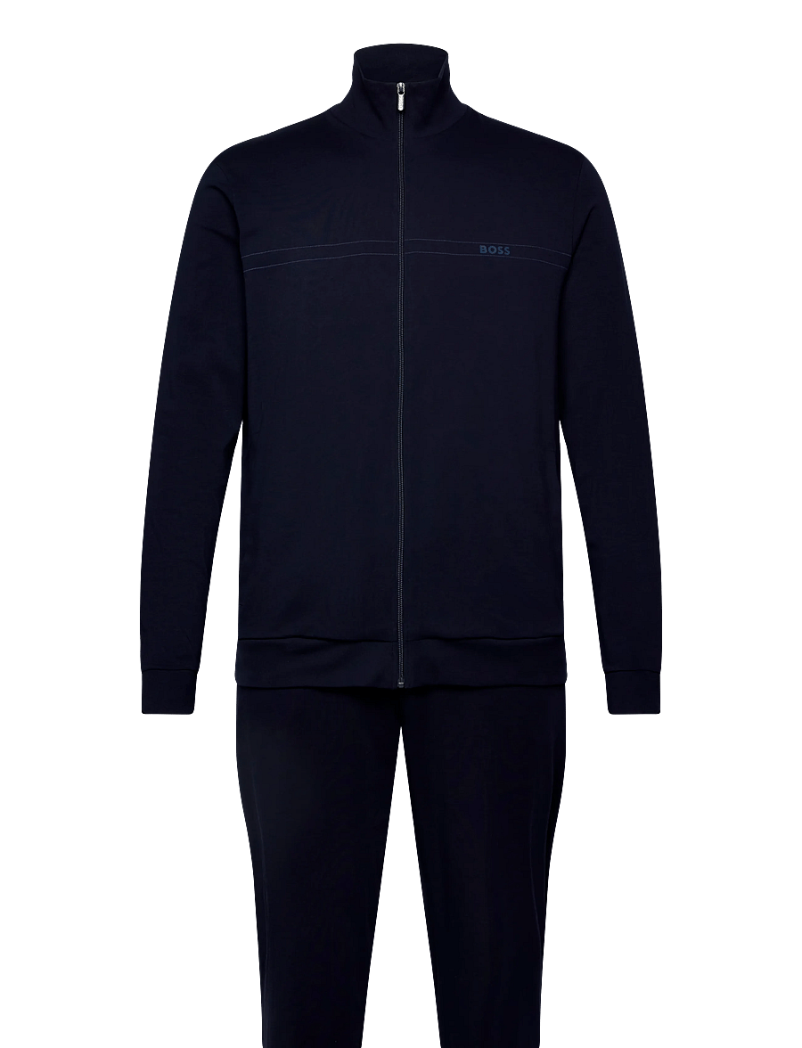 BOSS - 365 Long Set - jogging tøj - turquoise/aqua - 0
