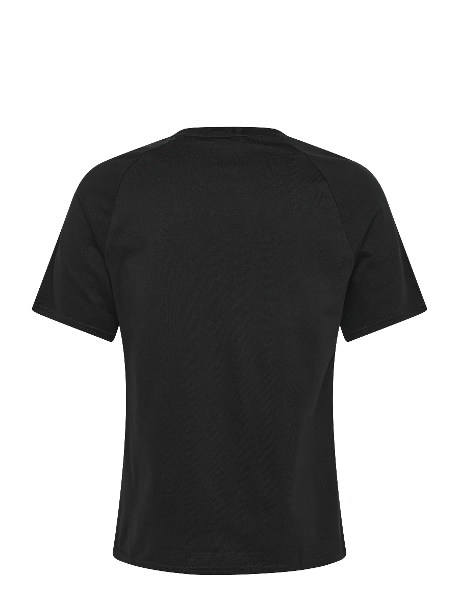 BOSS - Iconic T-Shirt - kurzärmelige t-shirts - black - 2