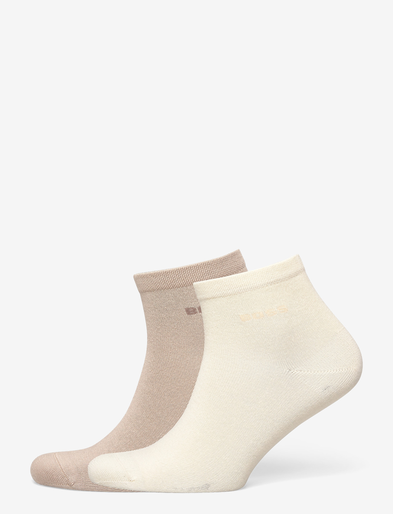 BOSS - 2P SH Uni Logo VB W - sneackersocken - open white - 0
