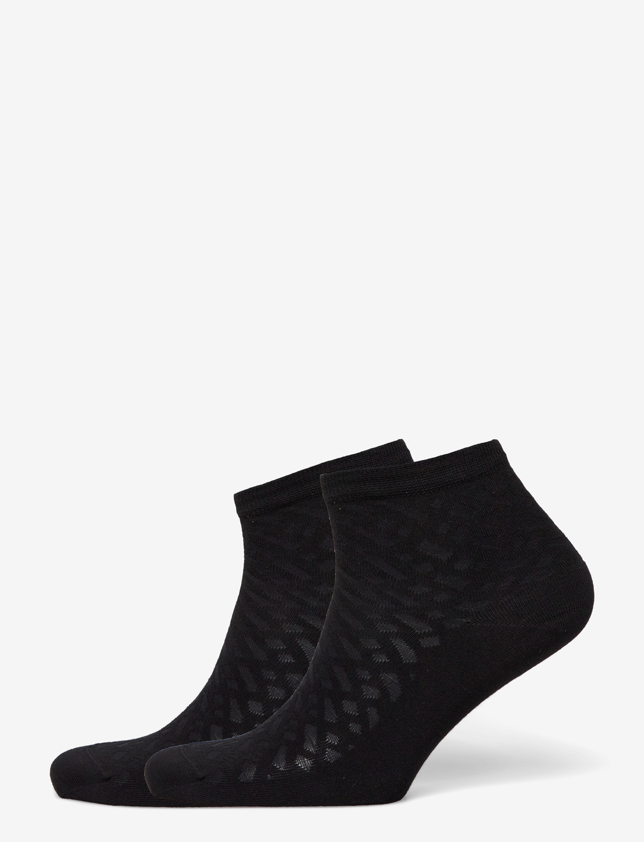 BOSS - 2P SH BMono Net CC W - sneackersocken - black - 0