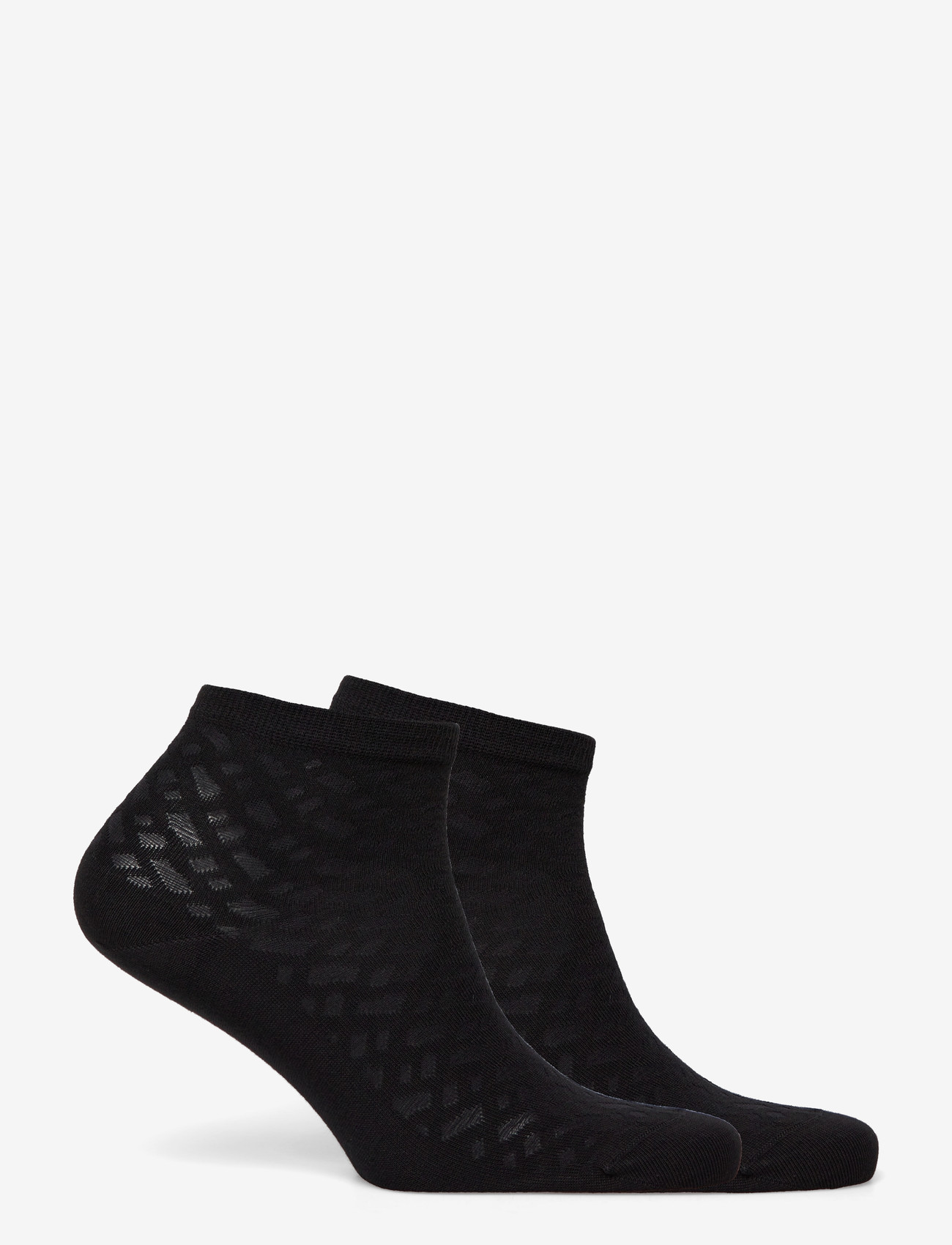 BOSS - 2P SH BMono Net CC W - sneackersocken - black - 1