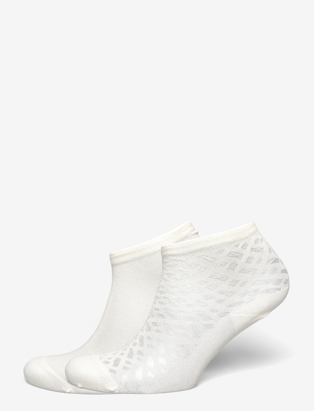 BOSS - 2P SH BMono Net CC W - sneackersocken - open white - 0