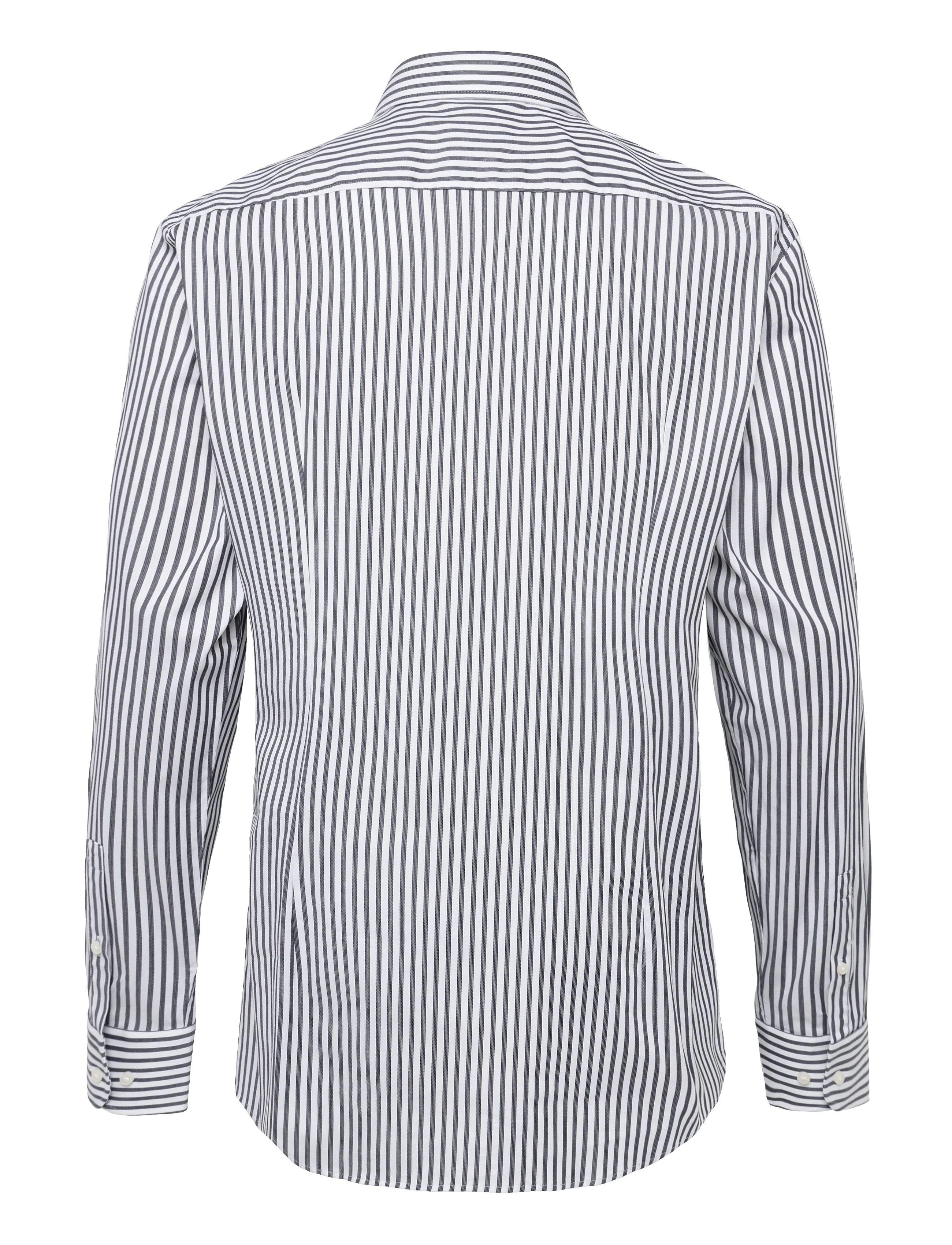 BOSS - H-HANK-SP-C1-261 - formal shirts - dark blue - 2