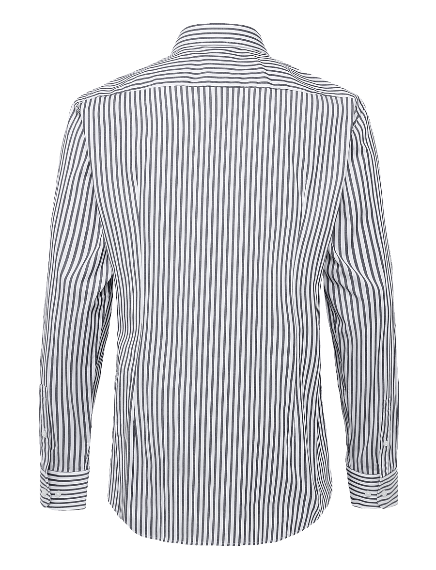 BOSS - H-HANK-SP-C1-261 - formal shirts - dark blue - 2