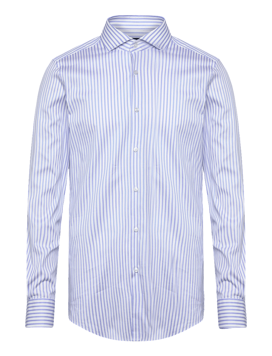 BOSS - H-HANK-SP-C1-261 - formelle hemden - light/pastel blue - 0