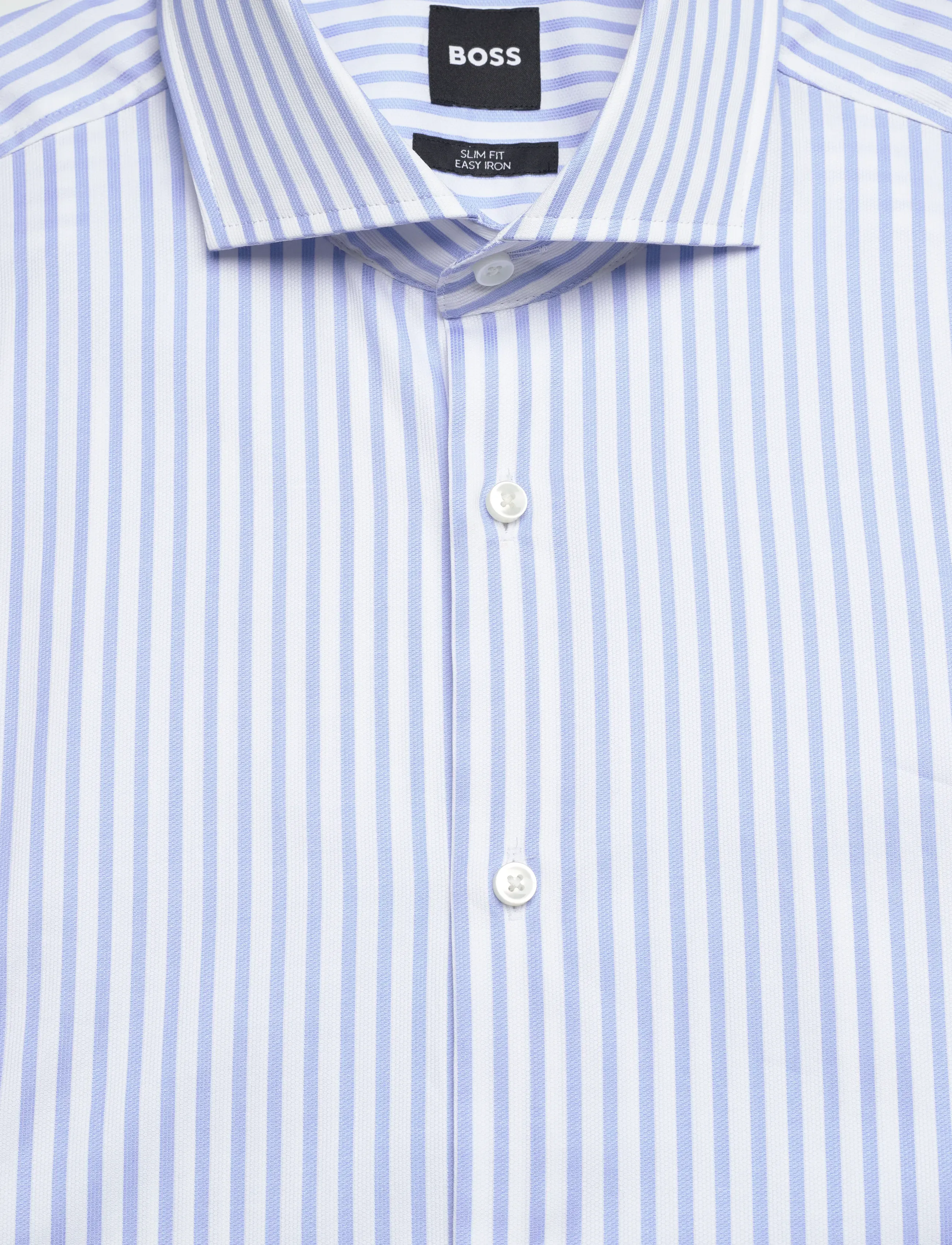 BOSS - H-HANK-SP-C1-261 - kostymskjortor - light/pastel blue - 2