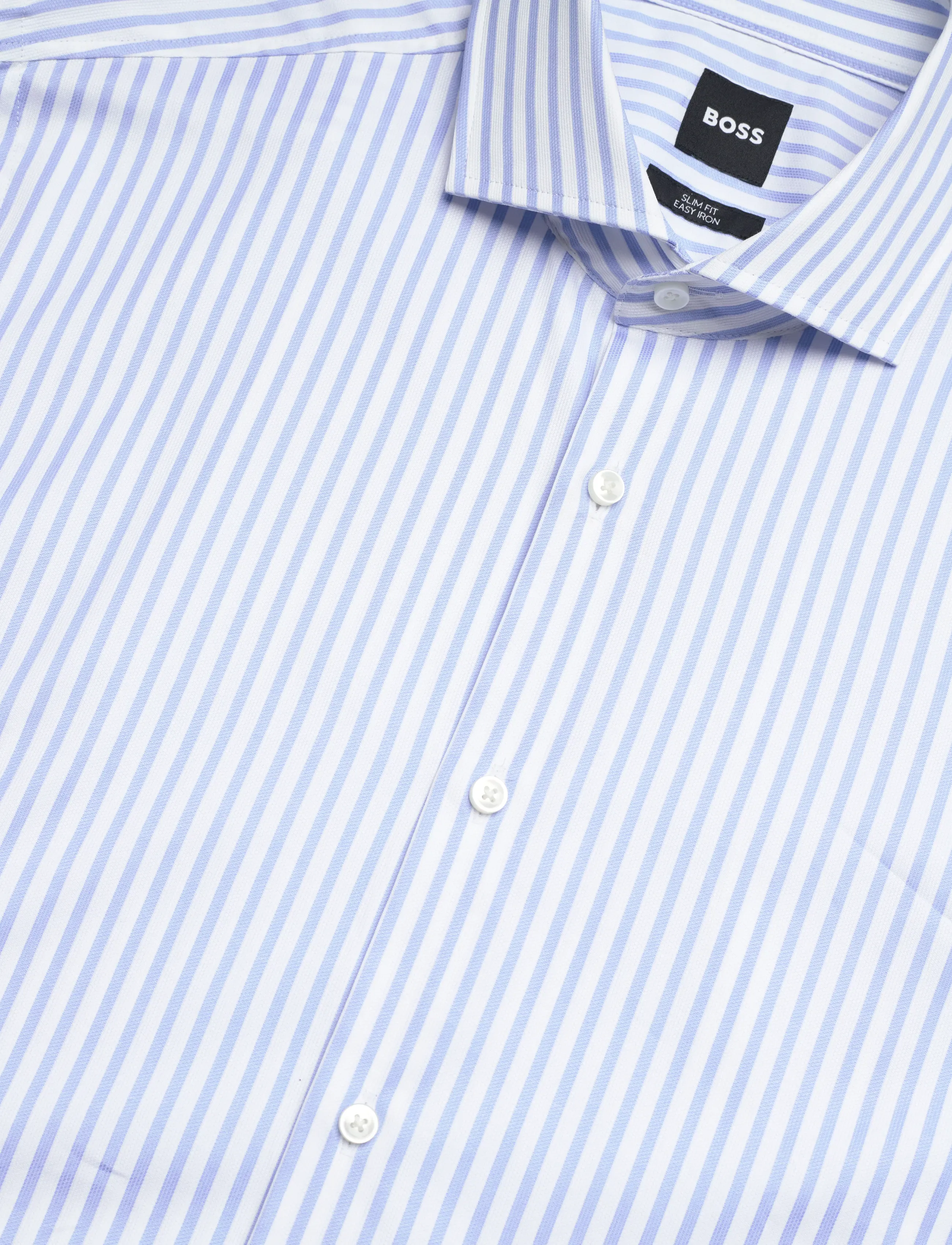 BOSS - H-HANK-SP-C1-261 - kostymskjortor - light/pastel blue - 3