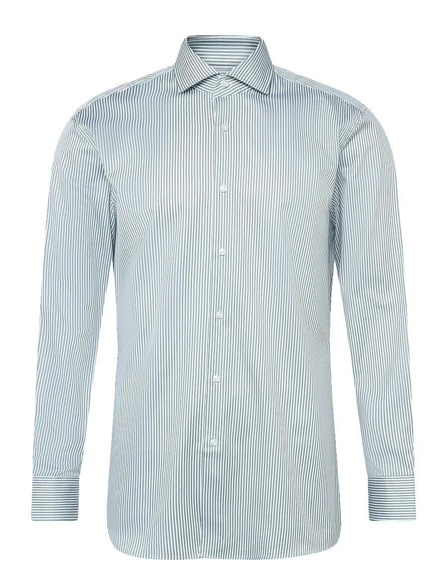 BOSS - H-HANK-SP-C1-261 - formal shirts - light/pastel green - 0