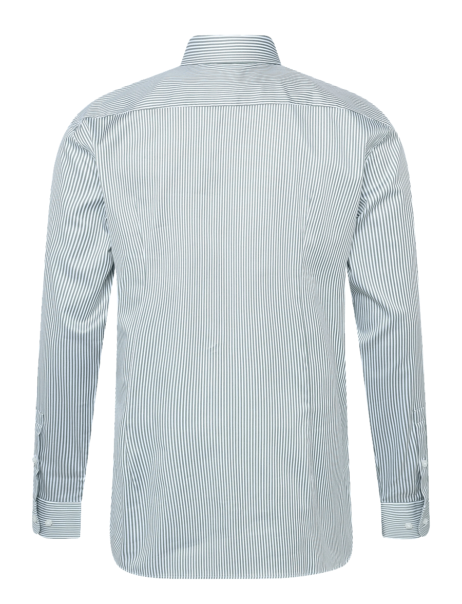 BOSS - H-HANK-SP-C1-261 - formal shirts - light/pastel green - 1