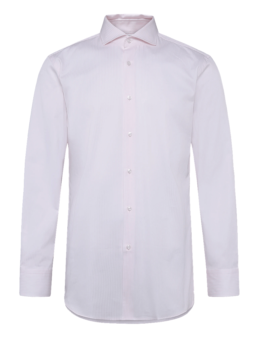 BOSS - H-HANK-SP-C1-261 - ametlikud särgid - medium pink - 0