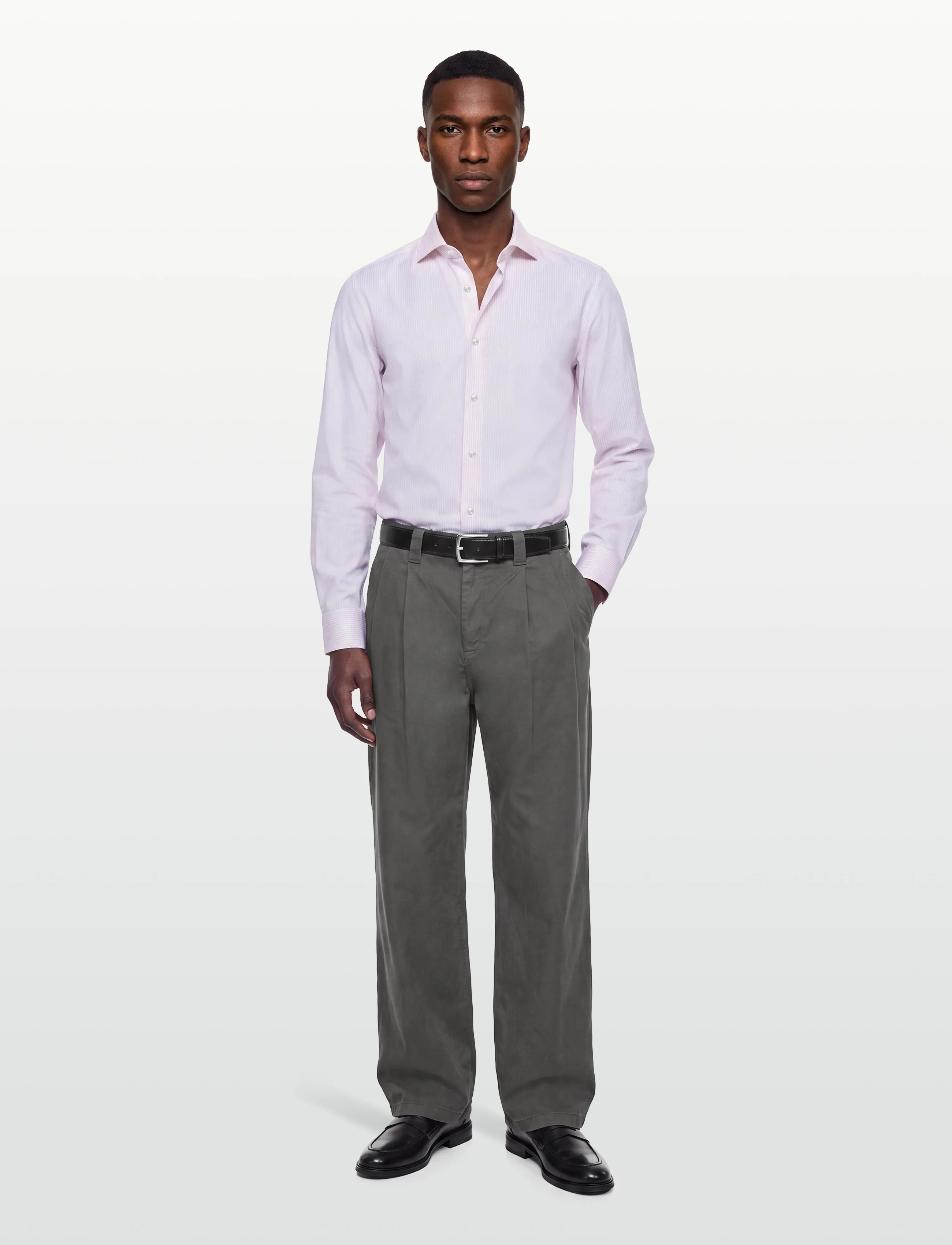 BOSS H-HANK-SP-C1-261 - Tøj - MEDIUM PINK / pink/rose