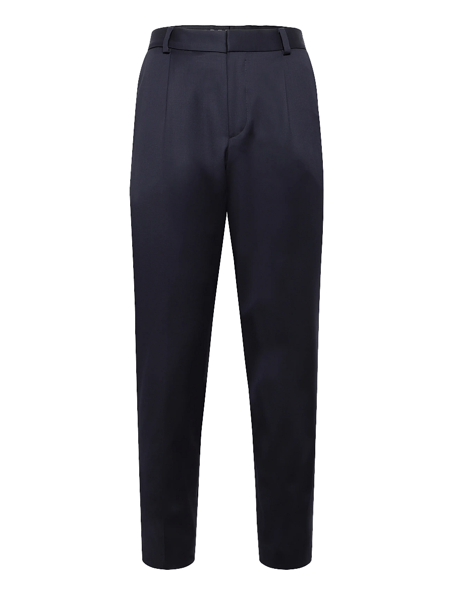 BOSS - H-Perin-PL-B1 - kostymbyxor - dark blue - 0