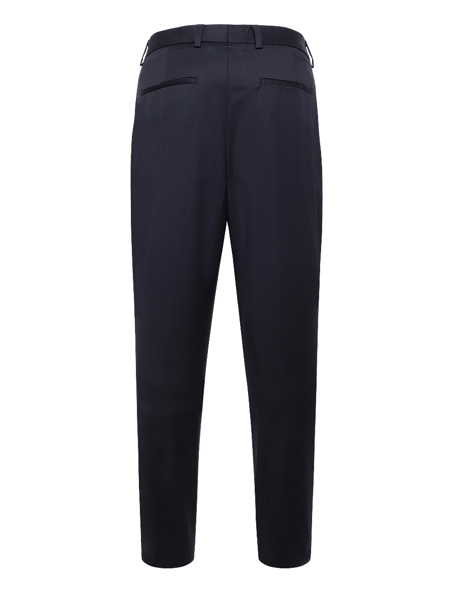 BOSS - H-Perin-PL-B1 - kostymbyxor - dark blue - 1