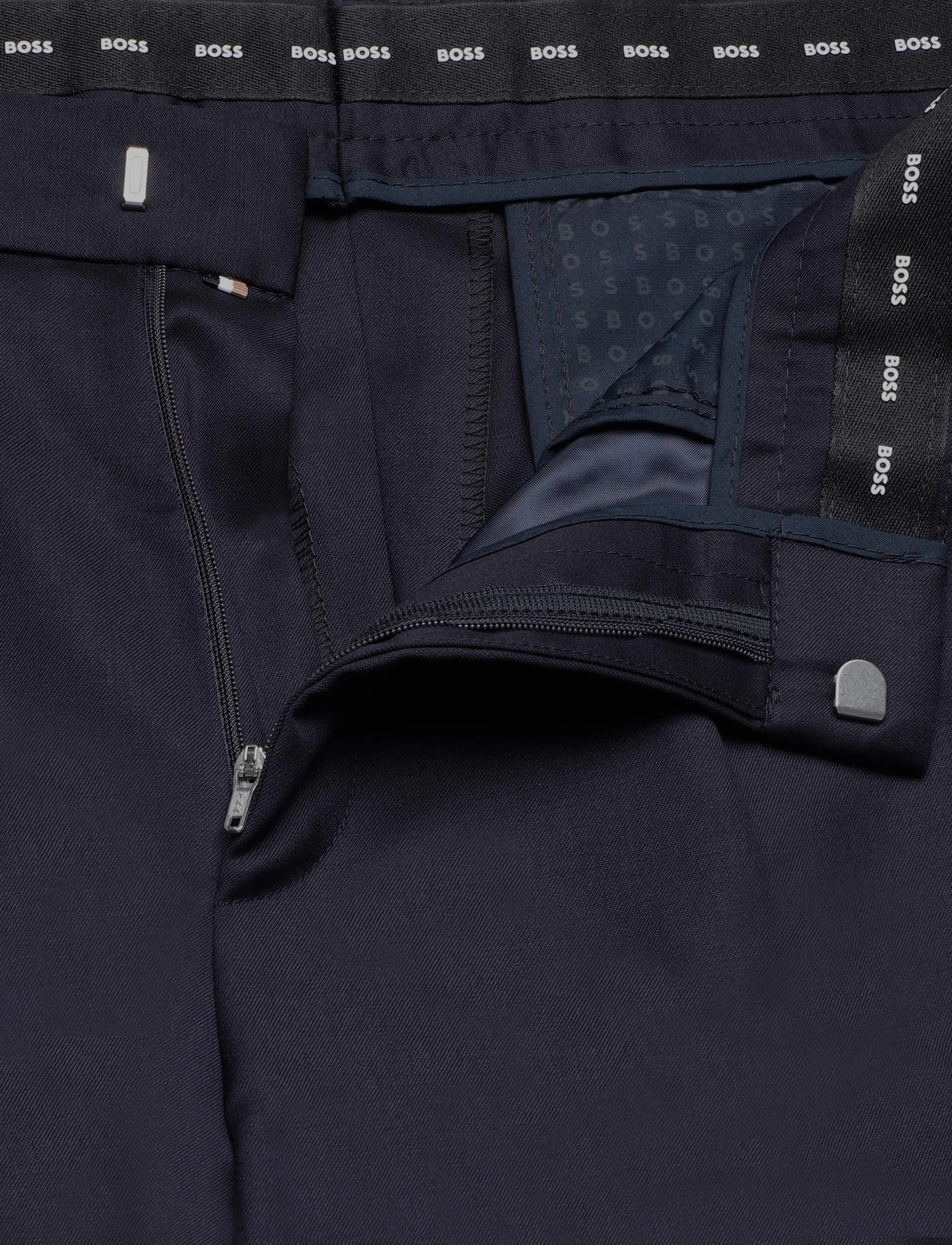 BOSS - H-Perin-PL-B1 - dark blue - 3