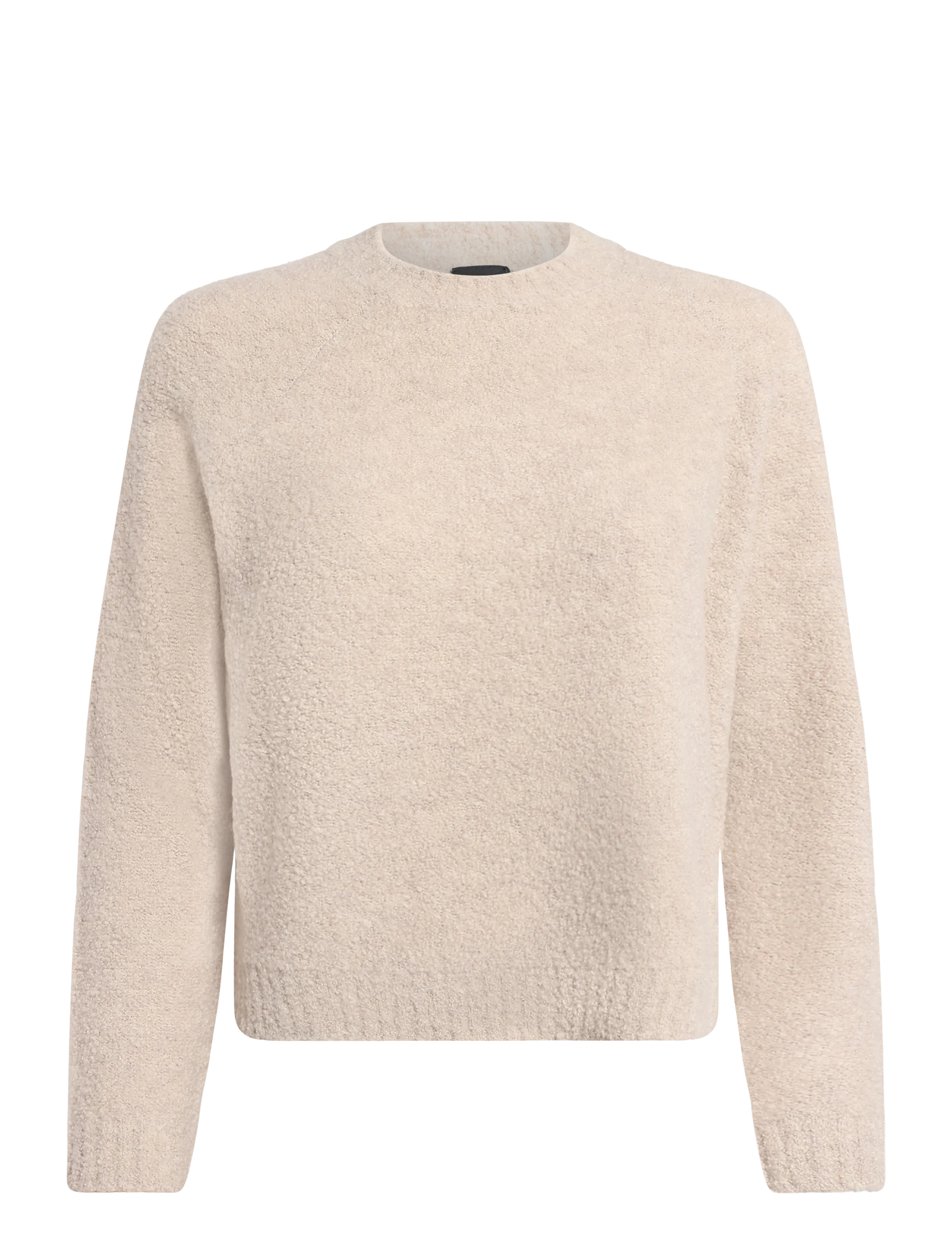 BOSS Febisana - Pullover - OPEN WHITE / cream