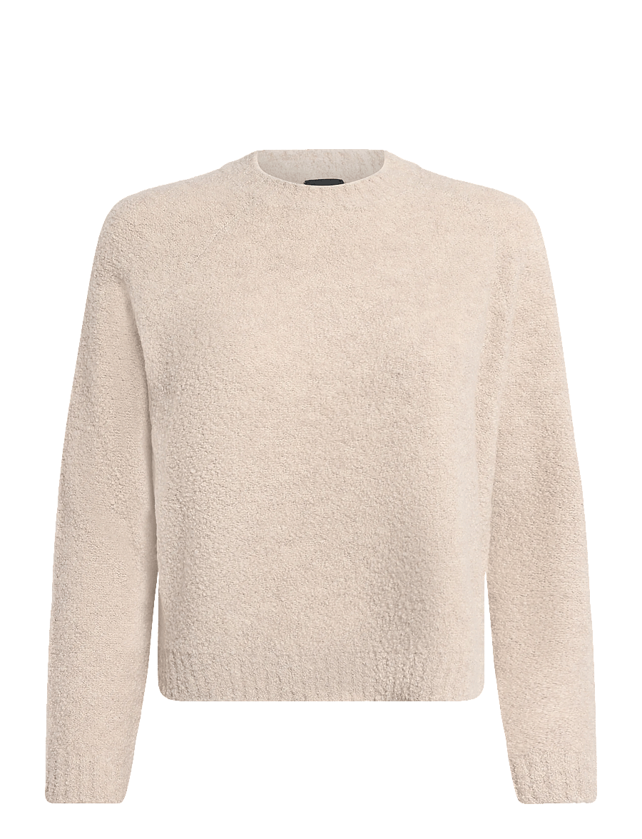BOSS - Febisana - cashmere - open white - 0