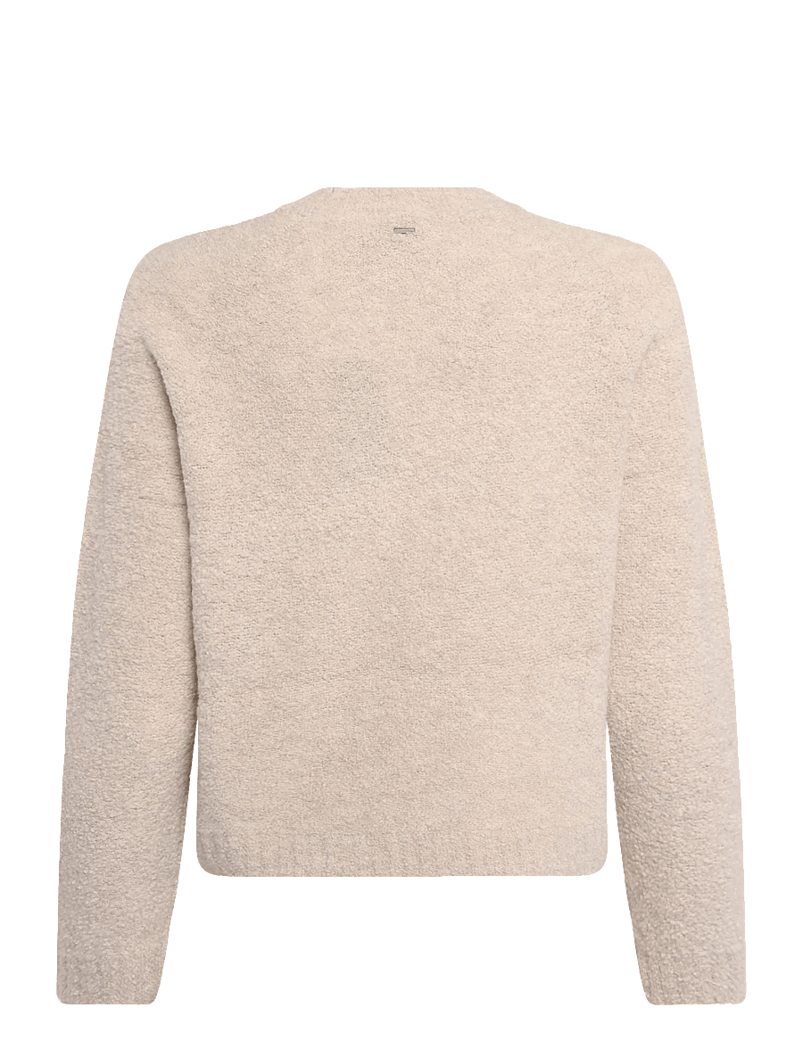 BOSS - Febisana - cashmere - open white - 1