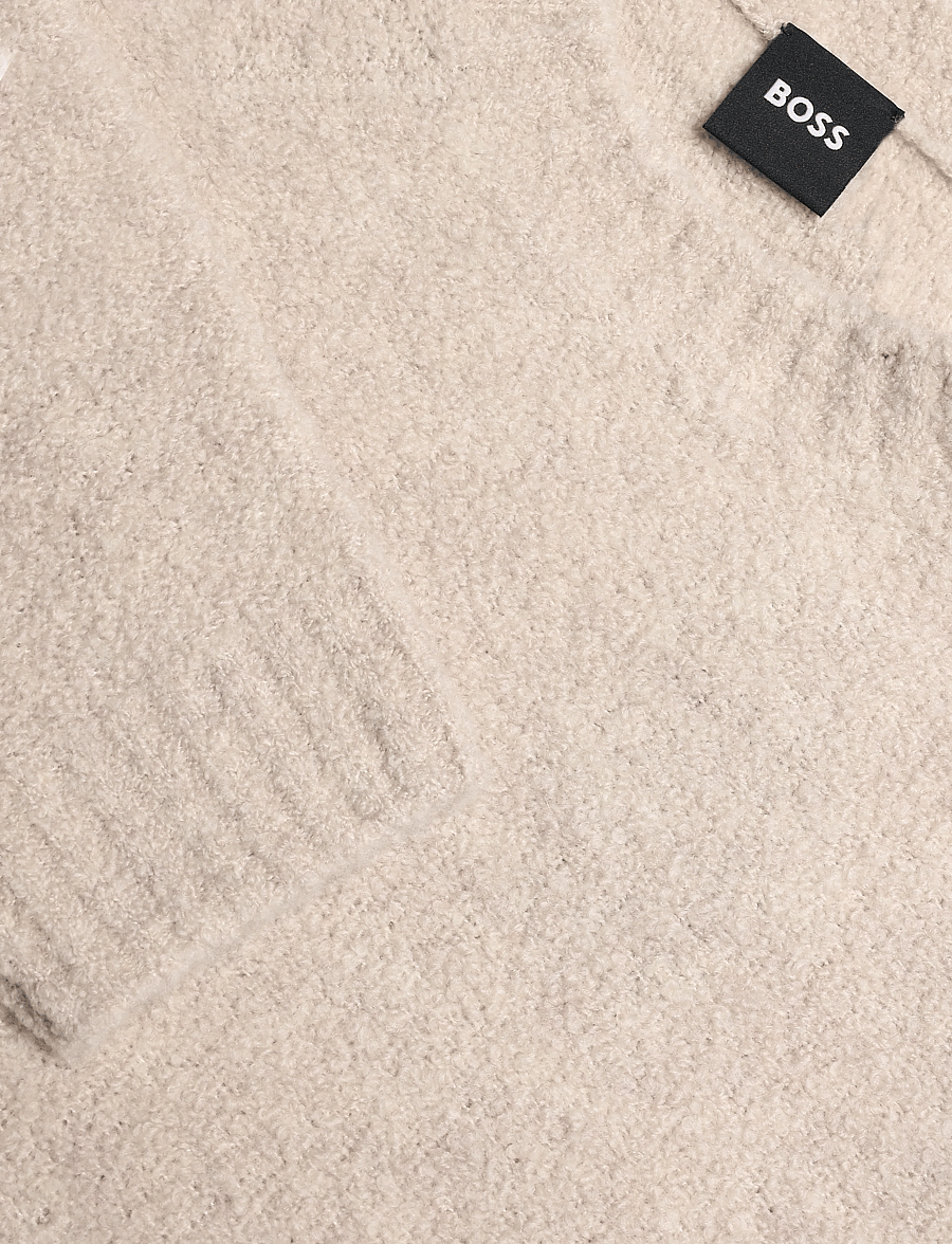 BOSS - Febisana - cashmere - open white - 2