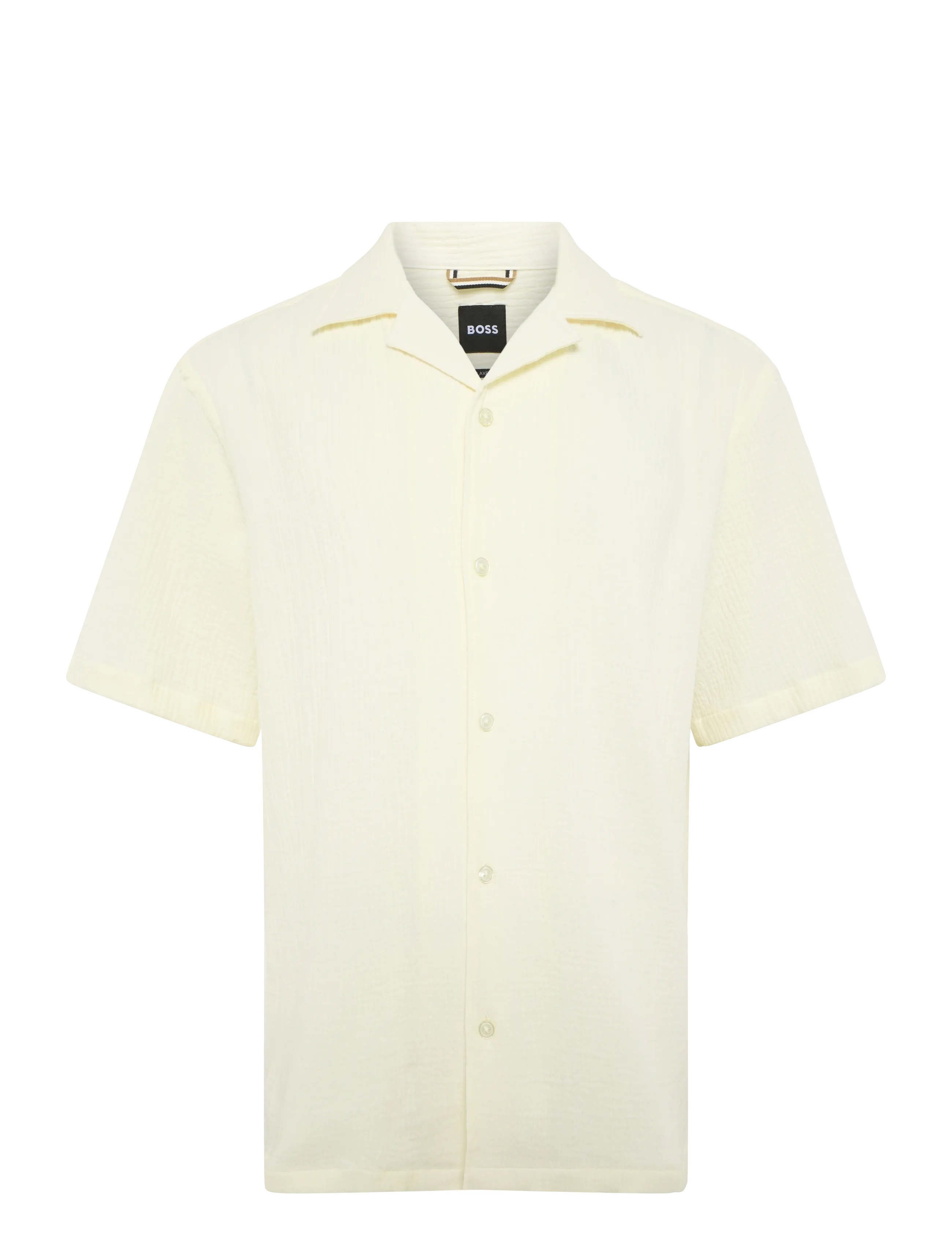 BOSS C-Lars-Camp-262 Cream - M - Herren