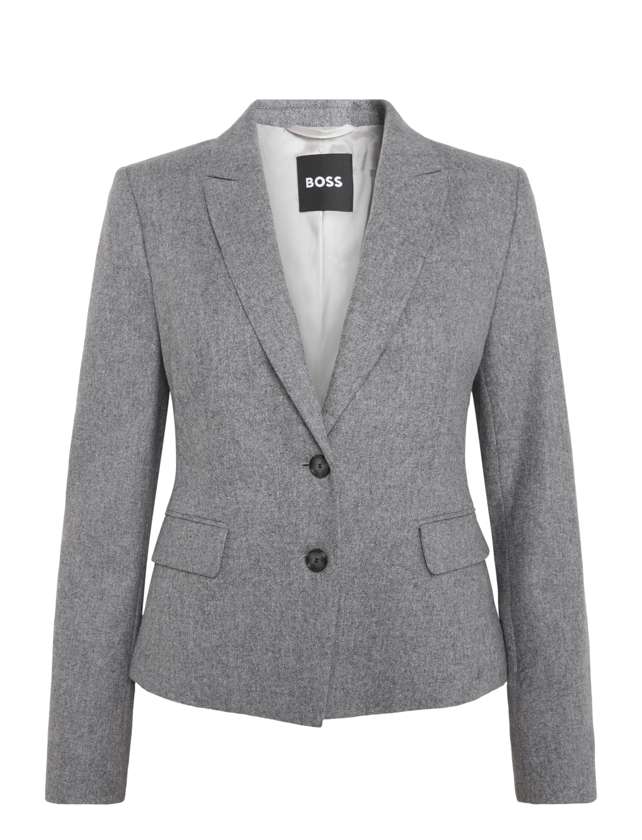BOSS Jia18 - Mode trends - OPEN GREY / grey