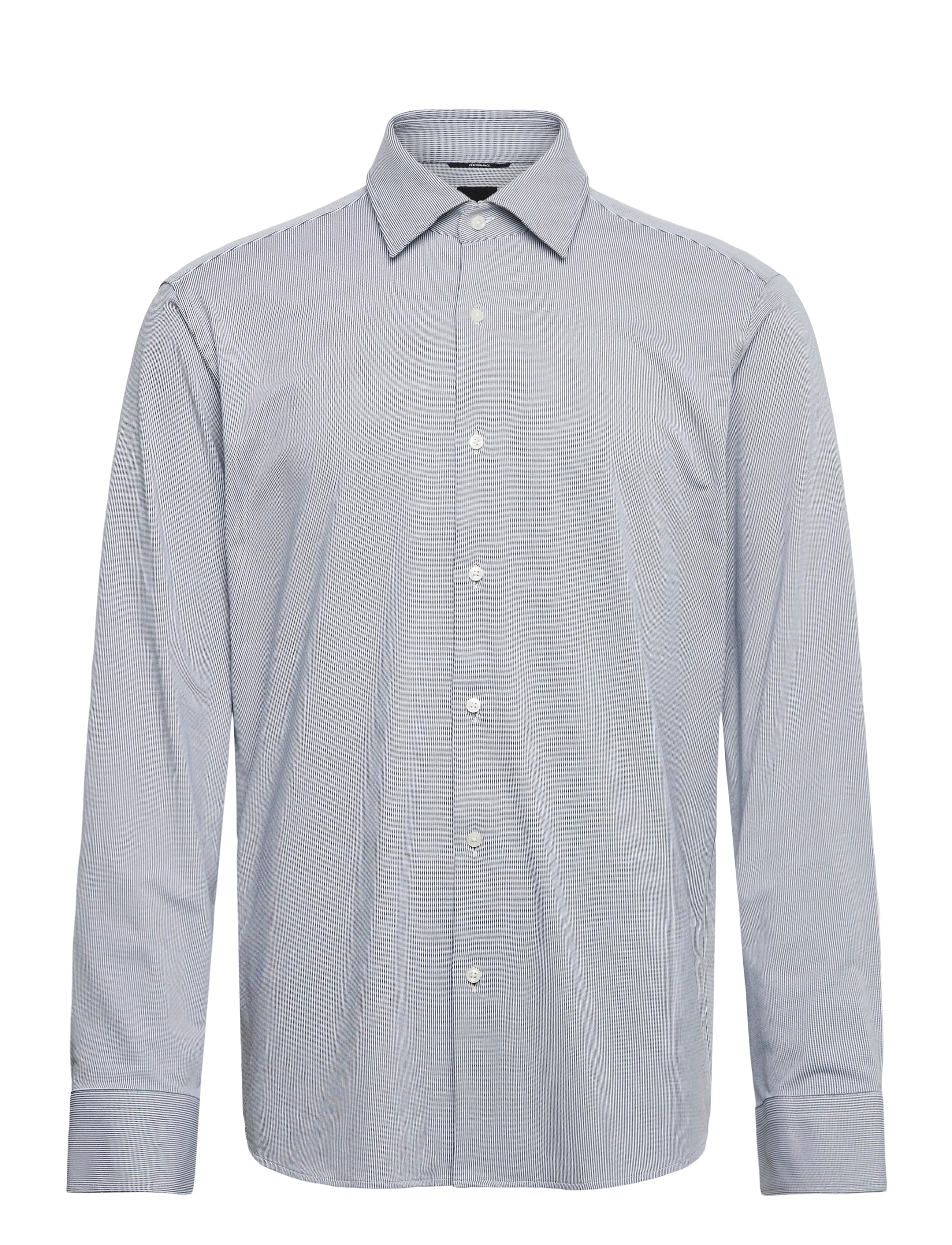 BOSS P-JOE-K-261 - Festtøj - BLACK / grey