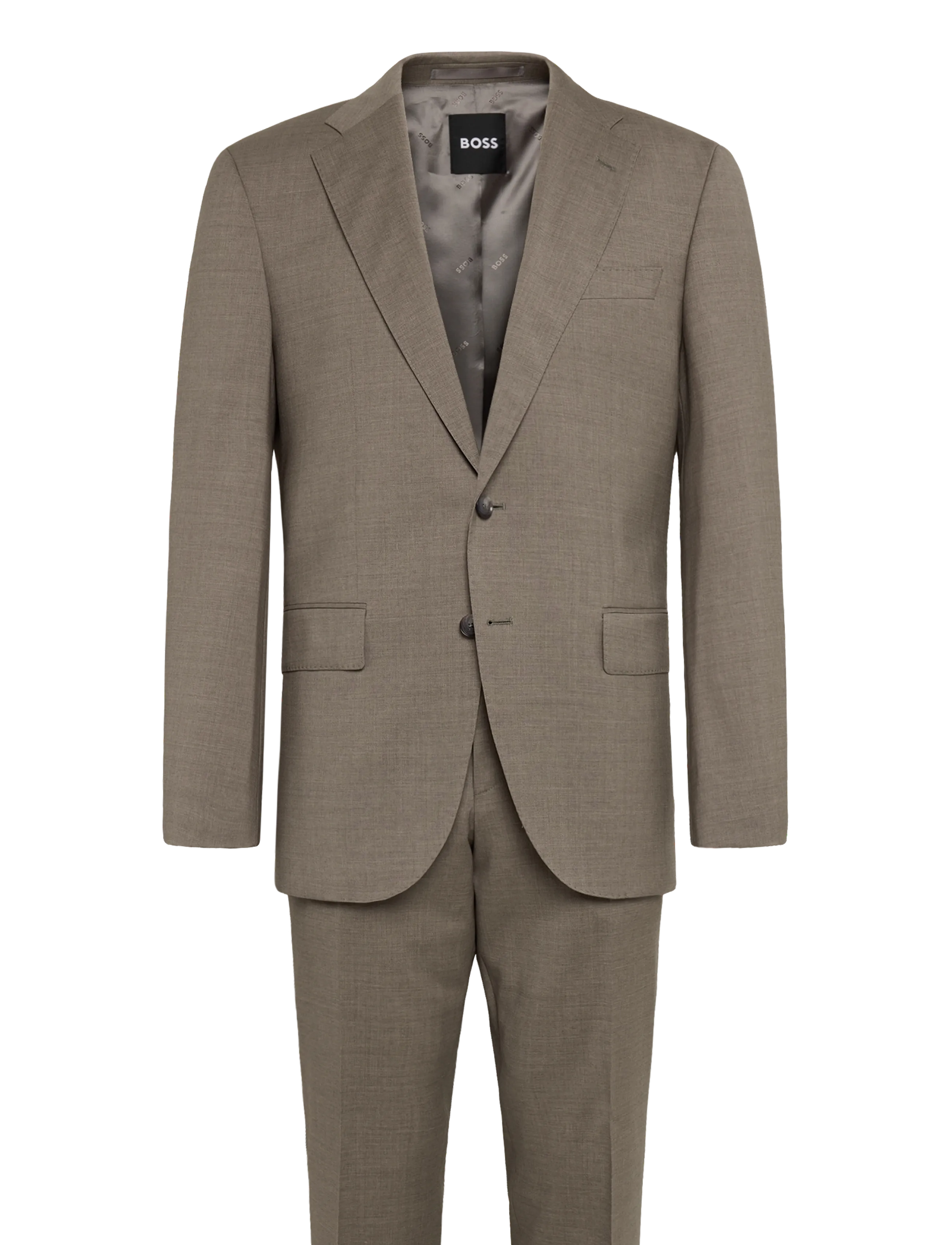 BOSS H-Jeckson-2Pcs-263 - BOSS - DARK BEIGE / beige