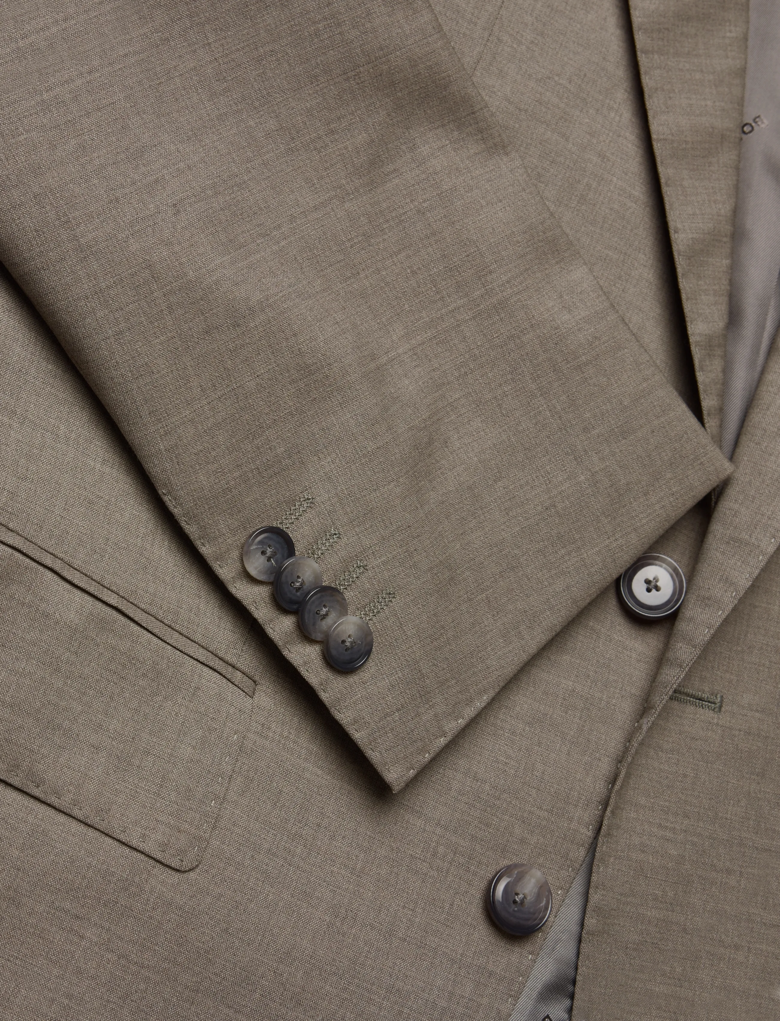 BOSS - H-Jeckson-2Pcs-263 - dark beige - 5