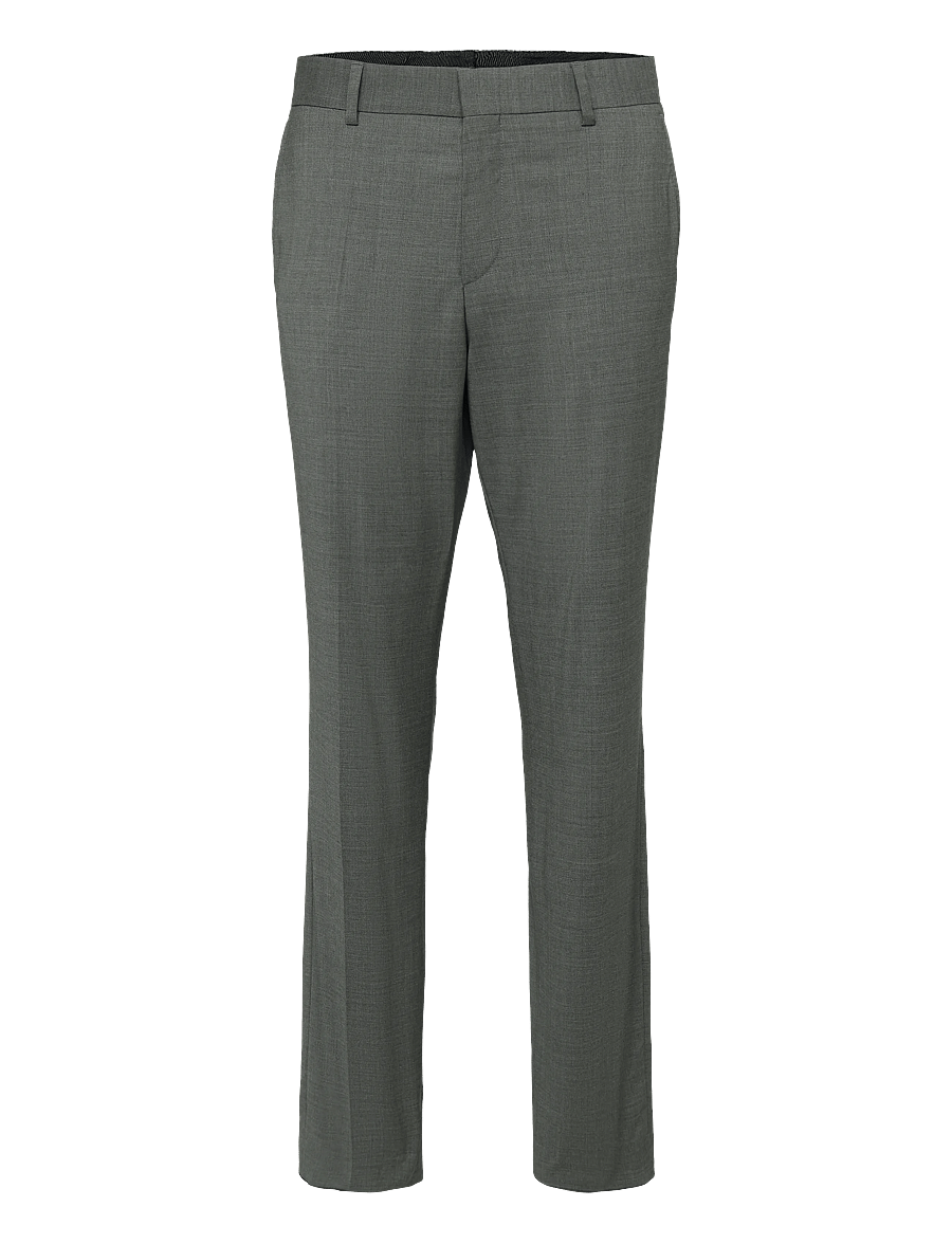 BOSS - H-Jeckson-2Pcs-263 - single breasted blazers - open green - 2