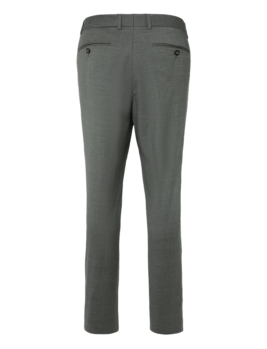 BOSS - H-Jeckson-2Pcs-263 - single breasted blazers - open green - 3