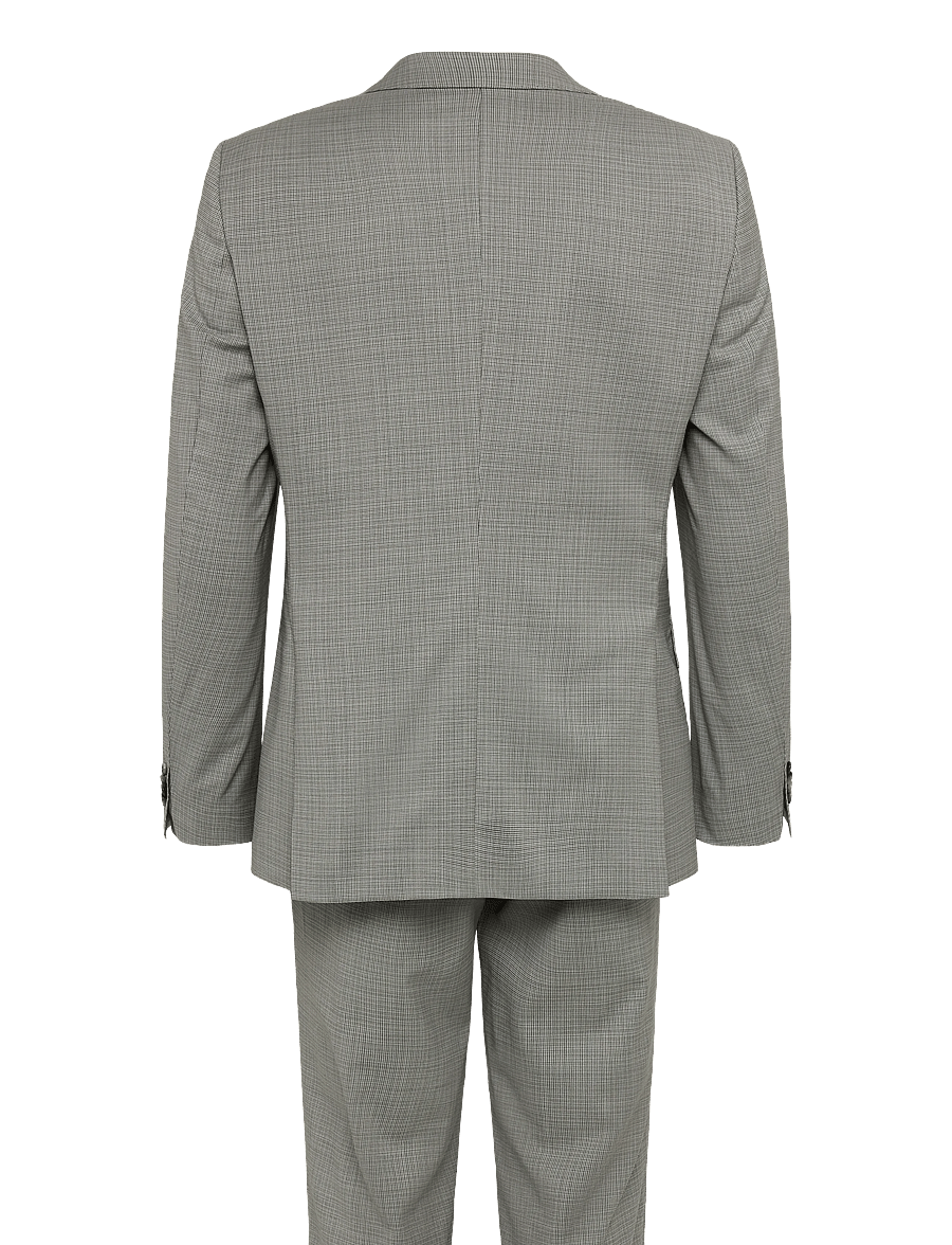 BOSS - H-Huge-2Pcs-263 - open grey - 1