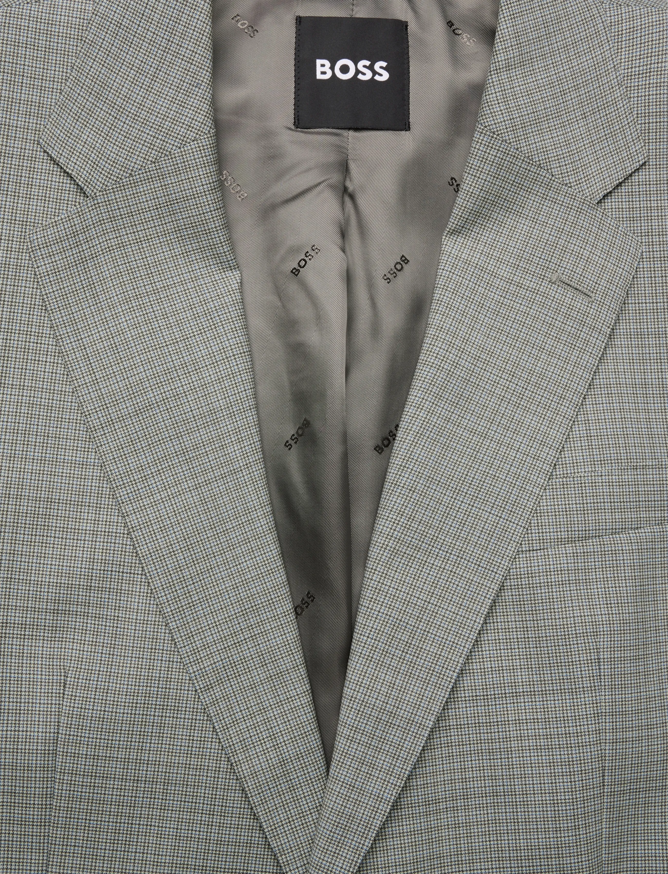 BOSS - H-Huge-2Pcs-263 - open grey - 4