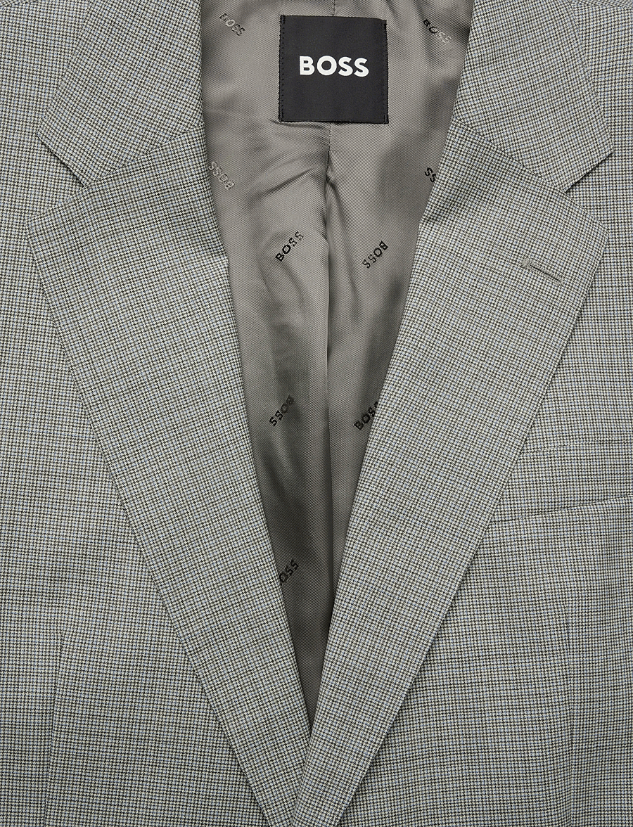BOSS - H-Huge-2Pcs-263 - open grey - 4