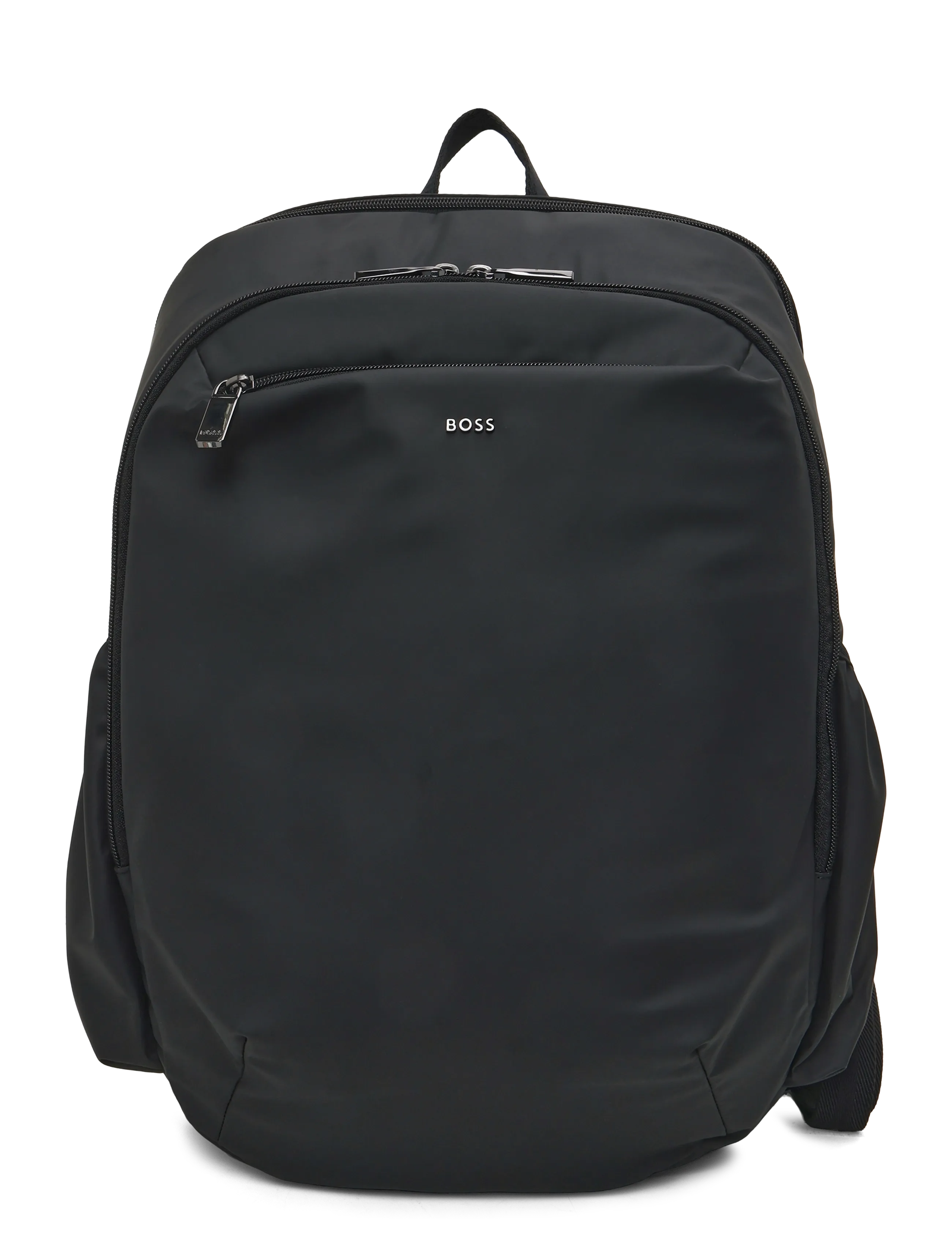 BOSS Jace C_Backpack, One Size, Black, Backpacks > Business Backpacks, Herre