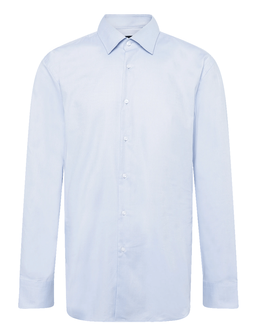 BOSS - H-HANK-K-C1-261 - ametlikud särgid - light/pastel blue - 0
