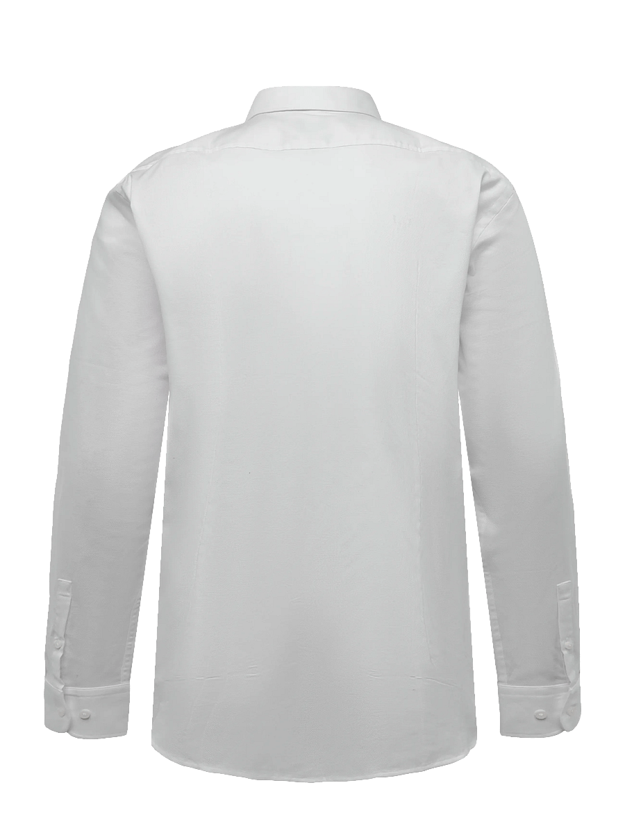 BOSS - H-HANK-K-C1-261 - formelle hemden - white - 1