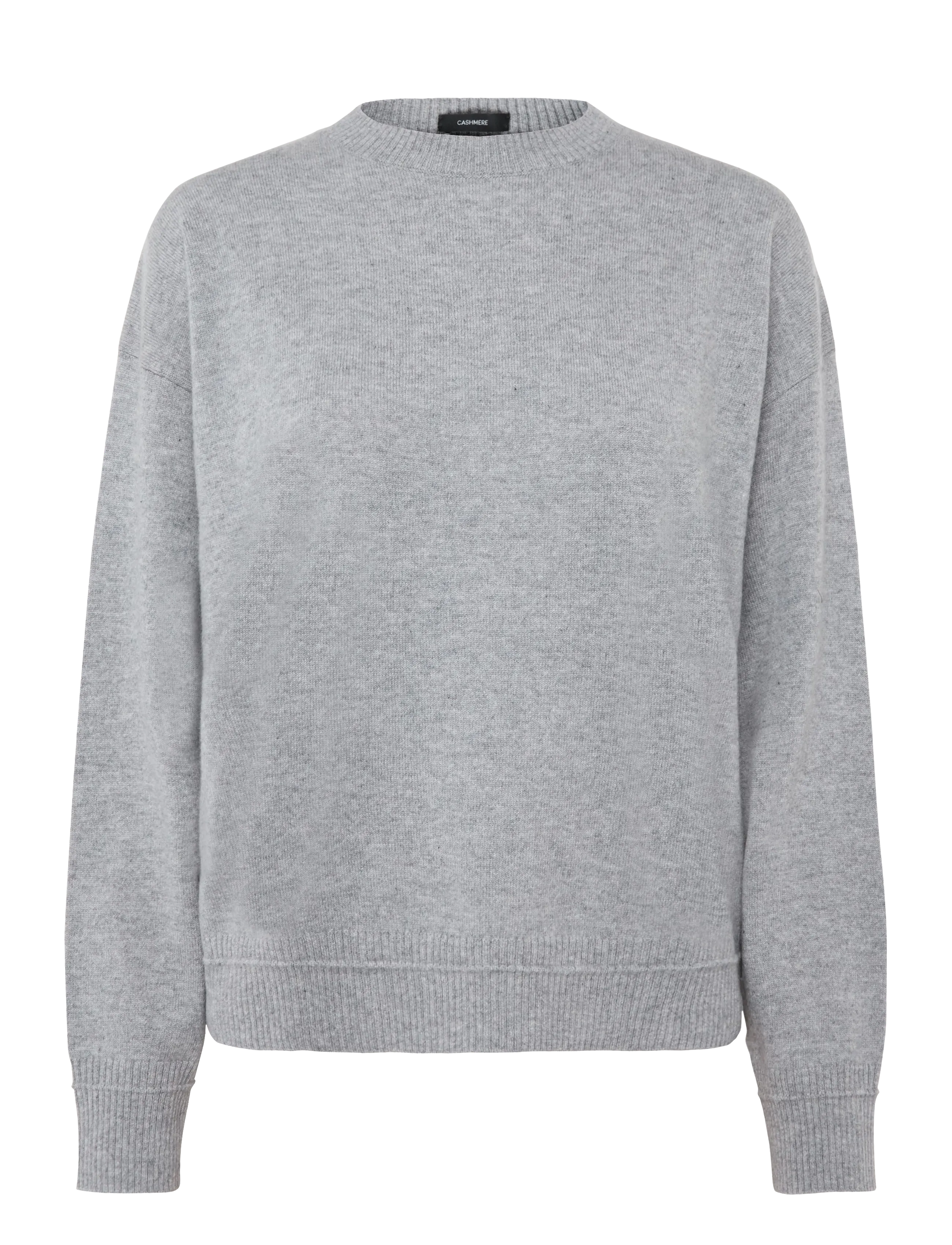 BOSS Fialka - Popular brands - OPEN GREY / grey
