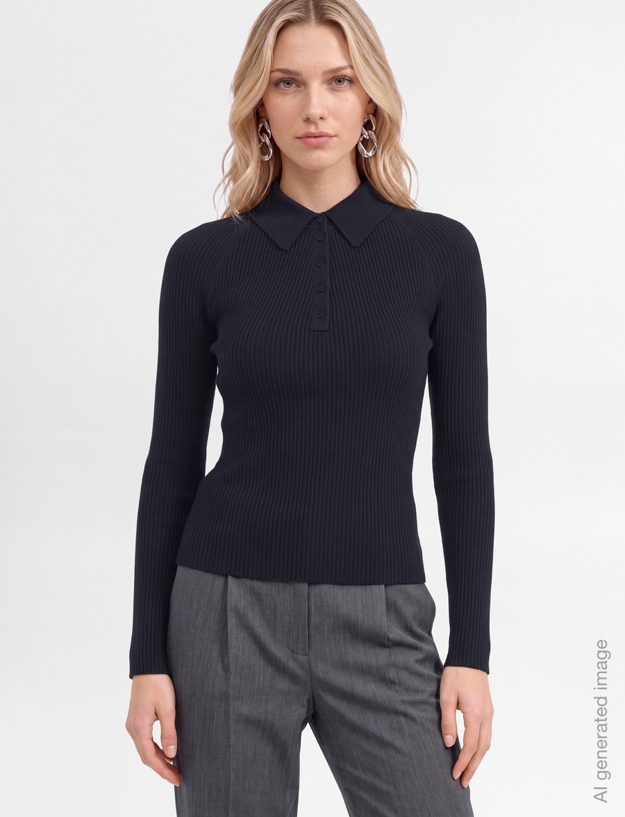 BOSS - Faelina - pullover - dark blue - 3