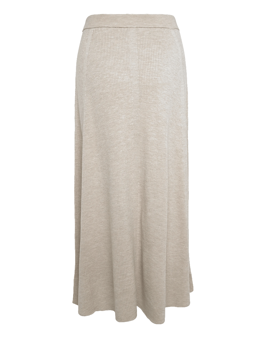 BOSS - Fionella - strickröcke - open white - 1