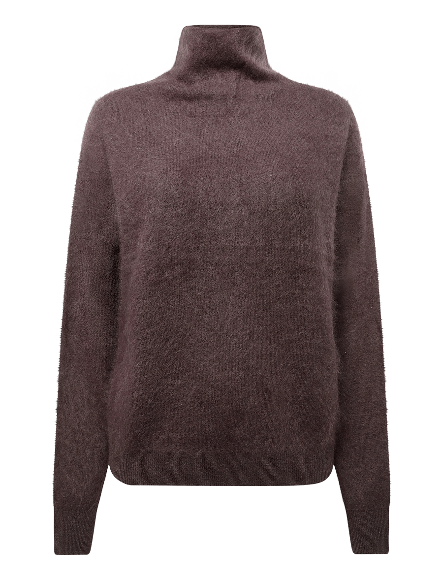 BOSS - Frosella - kashmir - medium brown - 0