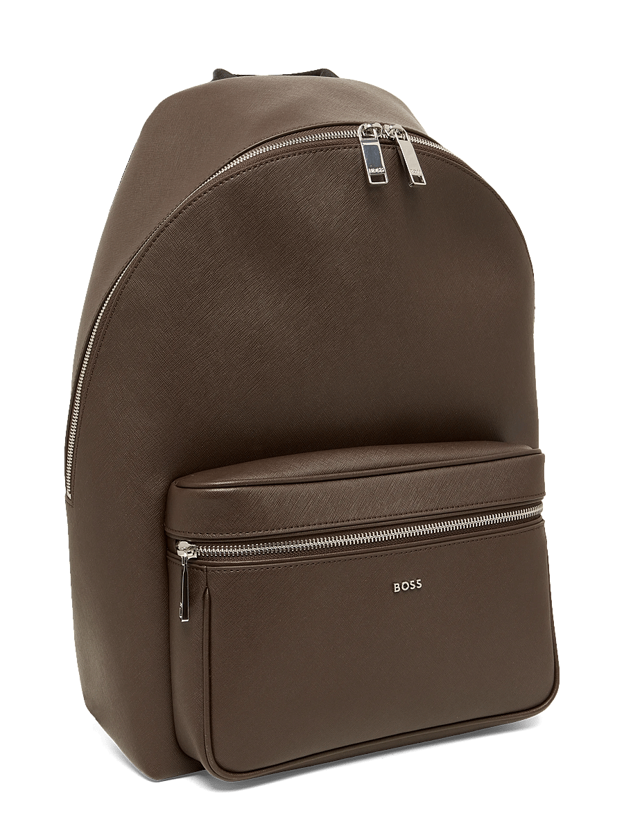 BOSS - Northon_Backpack - business-rucksäcke - dark brown - 2