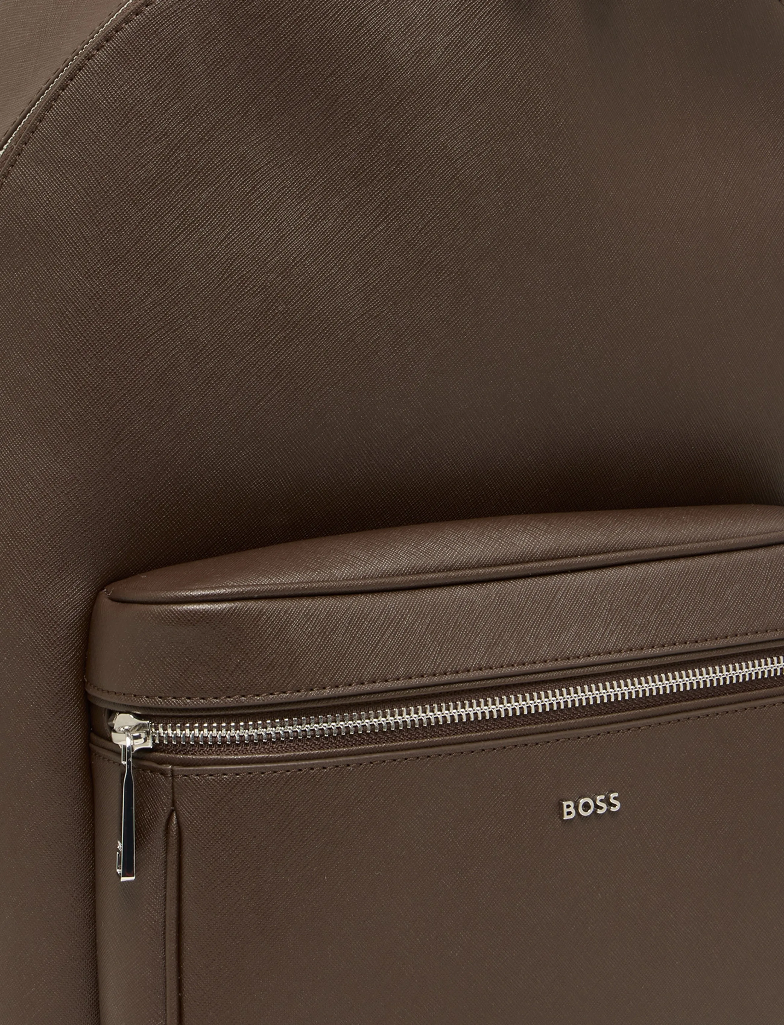 BOSS - Northon_Backpack - business-rucksäcke - dark brown - 3