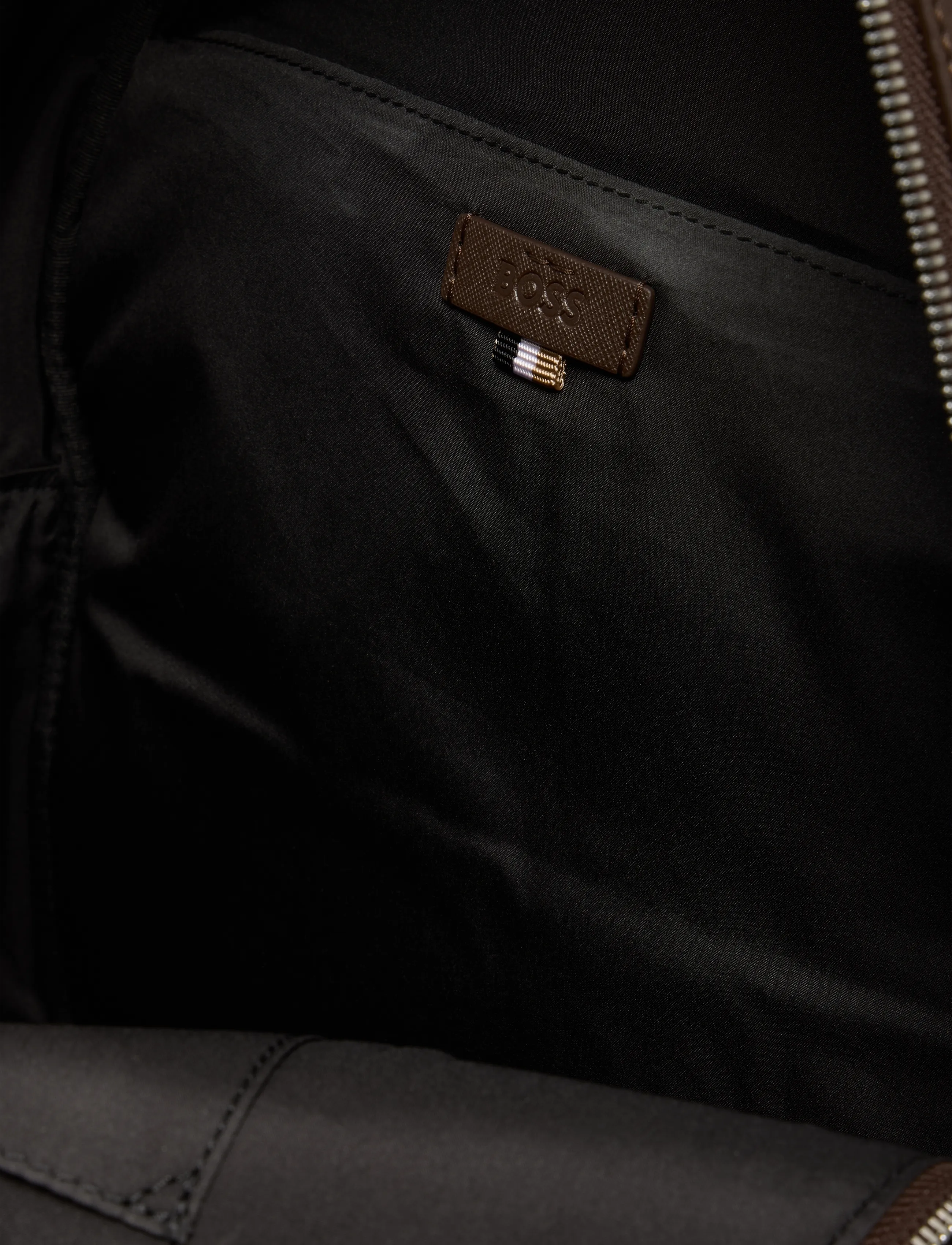 BOSS - Northon_Backpack - business-rucksäcke - dark brown - 4