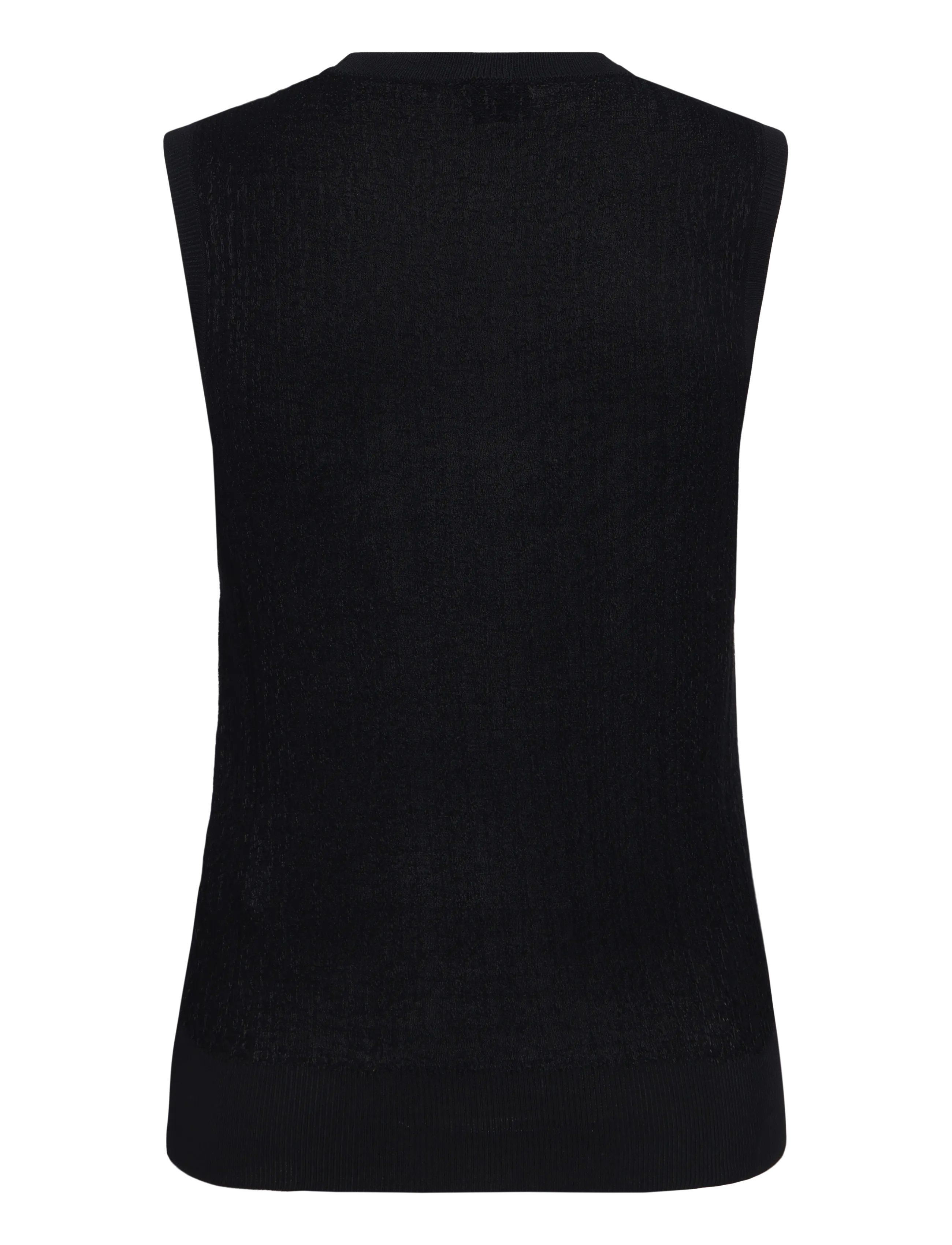 BOSS - Feryth - tanktops - black - 1