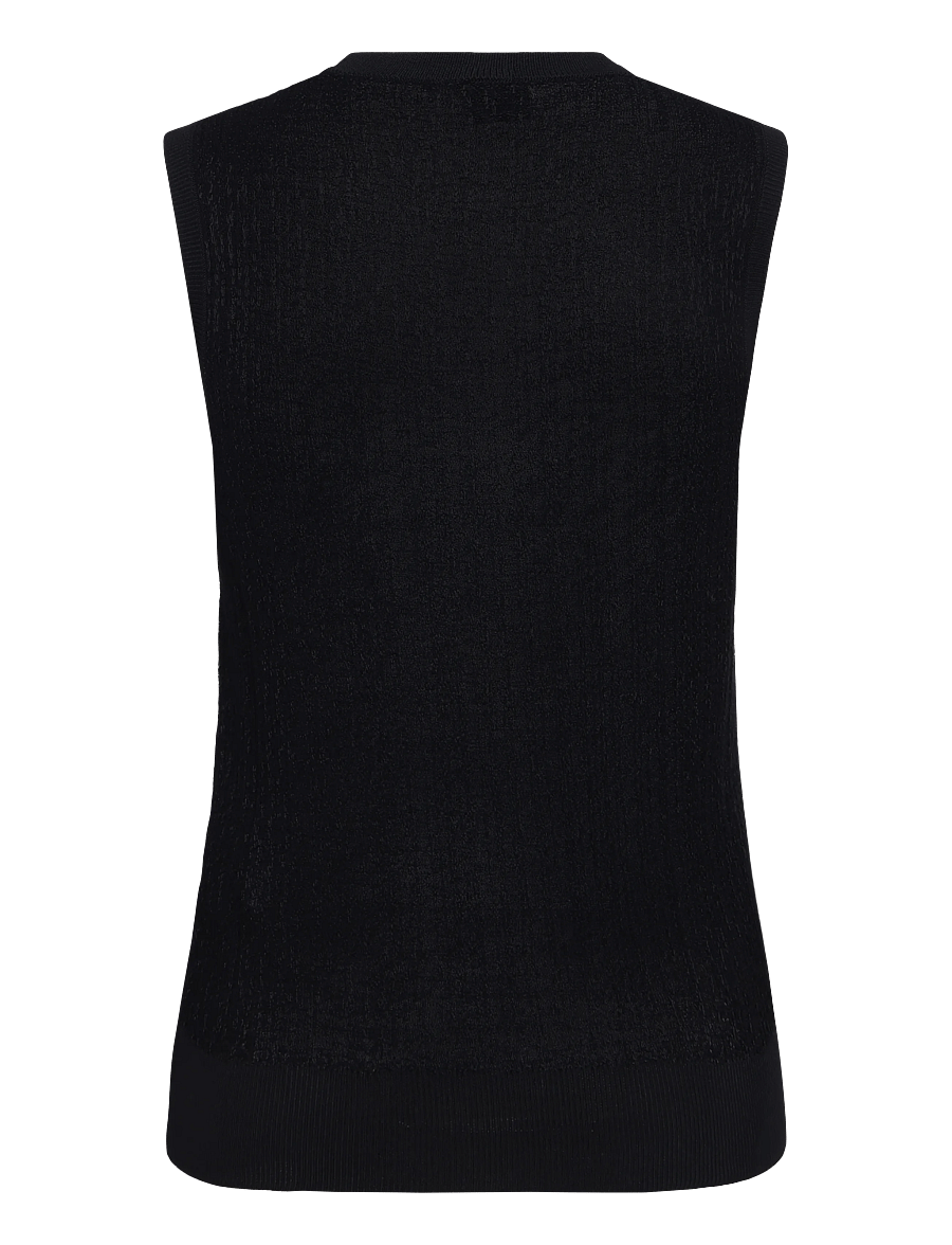 BOSS - Feryth - tanktops - black - 1